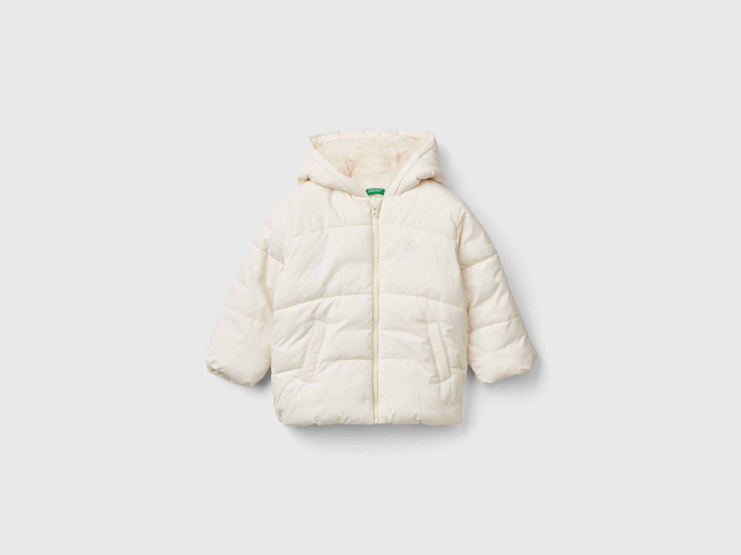 Benetton doudoune fille online