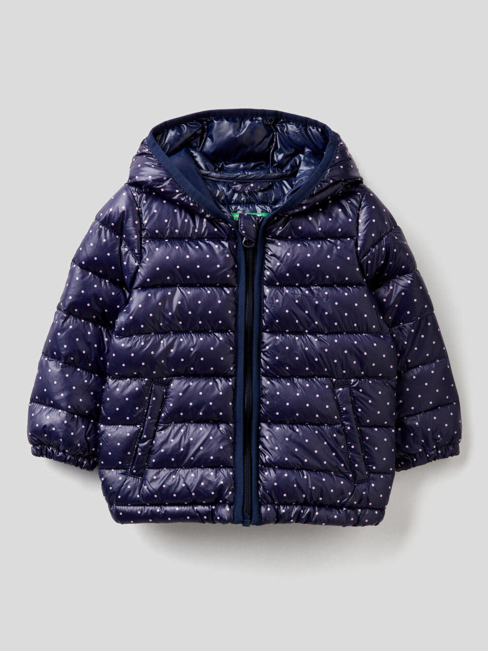 Blouson rembourré imprimé fantaisie image number 1