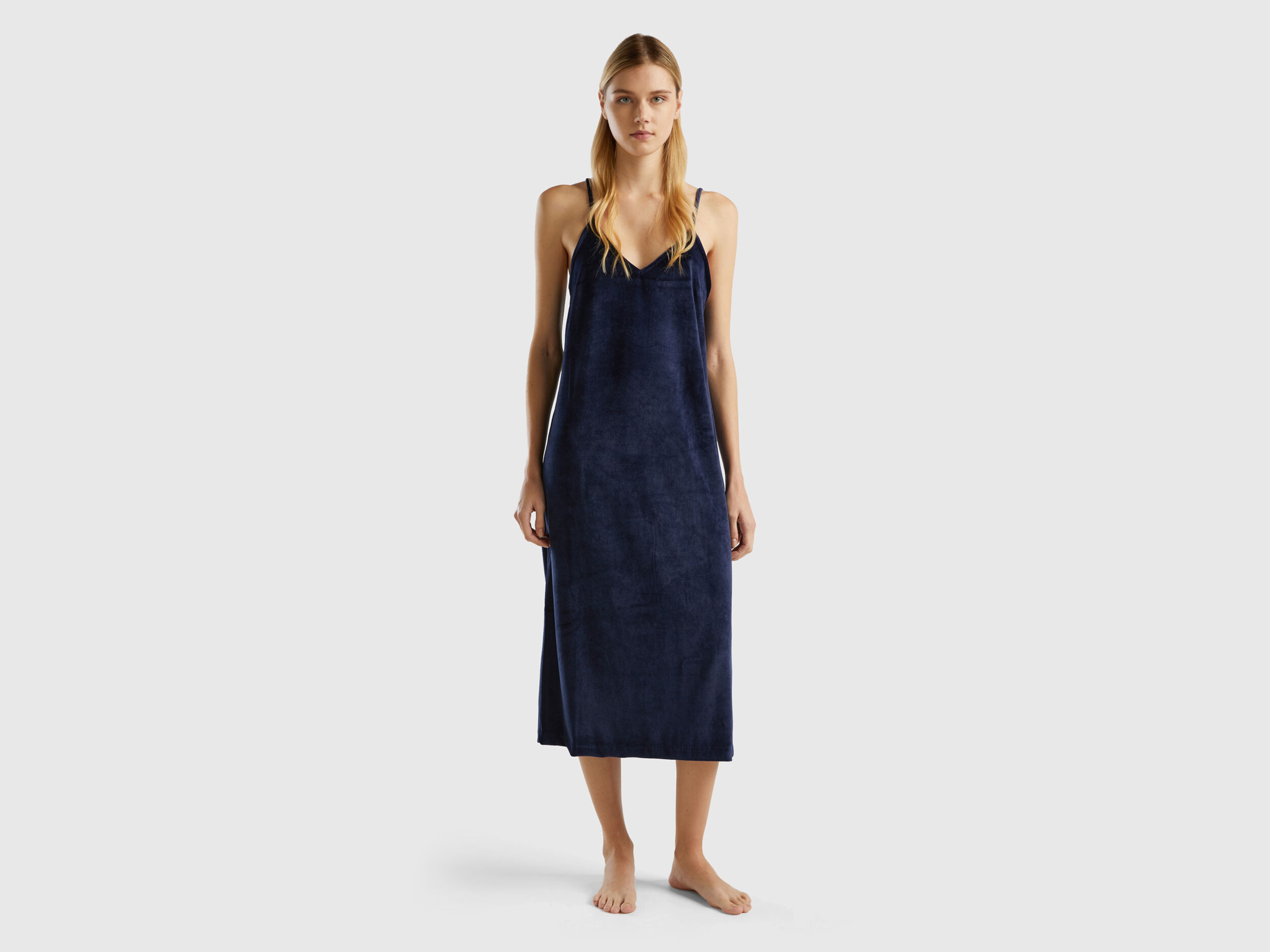 Chemise de hotsell nuit velours femme