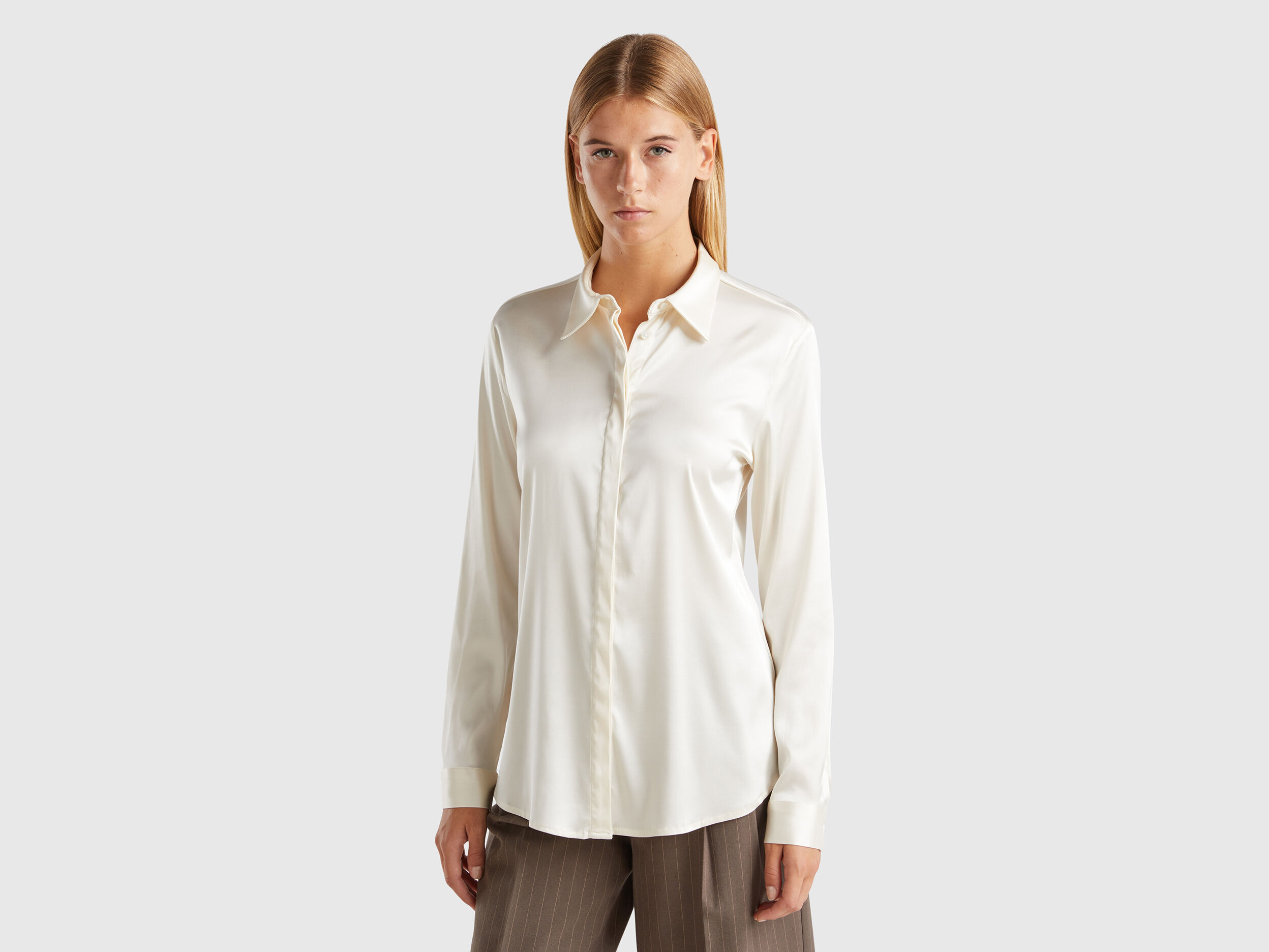 Vetements Femme Nouvelle Collection 2024 Benetton