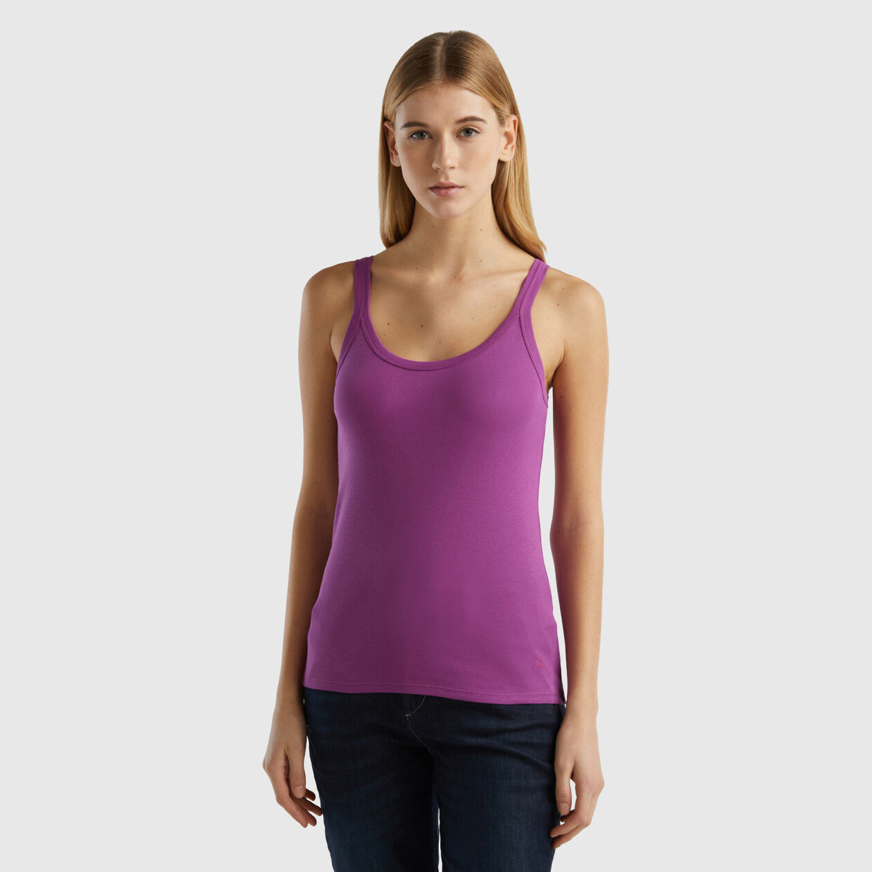 Débardeur violet 2025