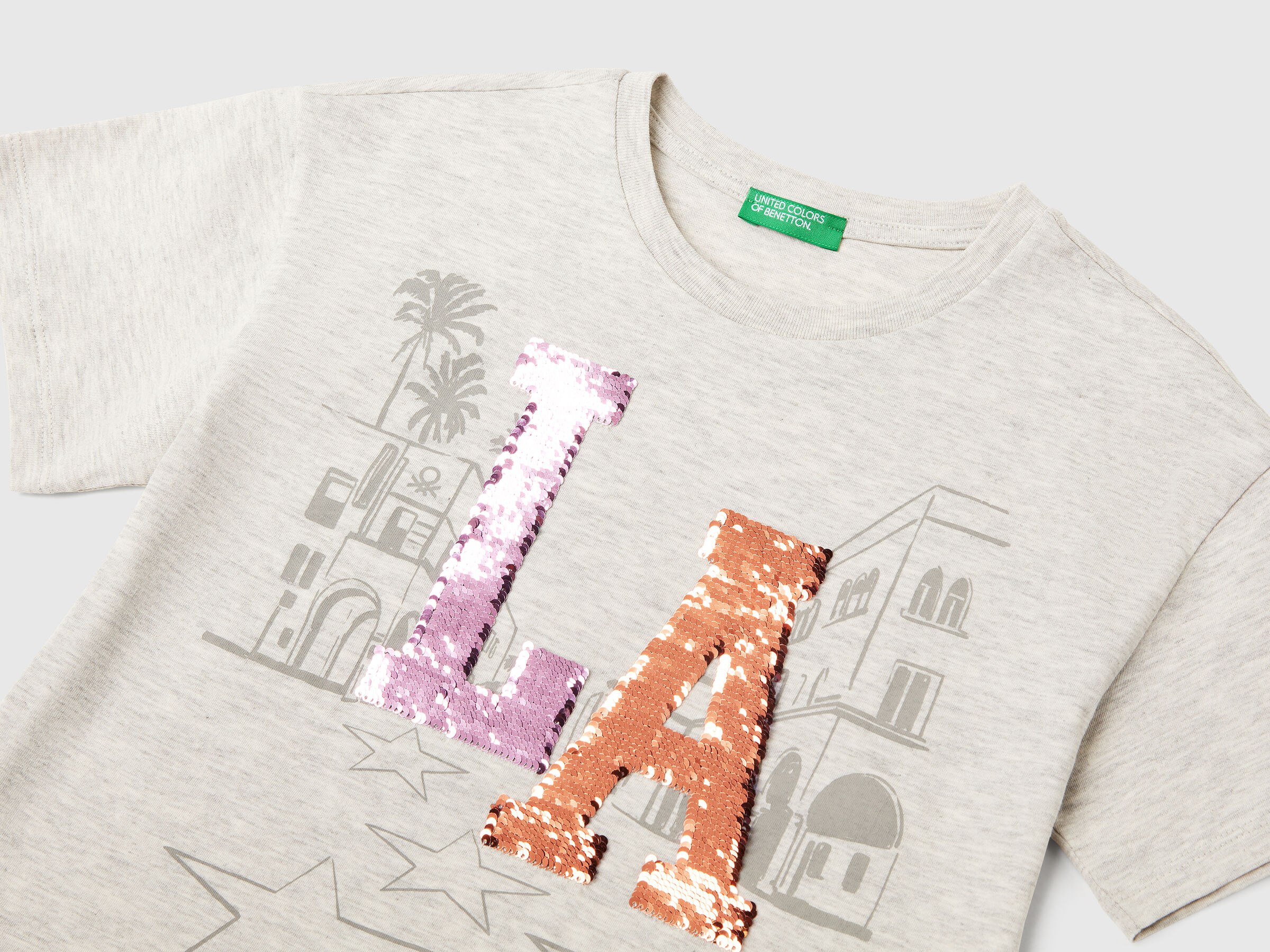 T-SHIRT Filles image number 2