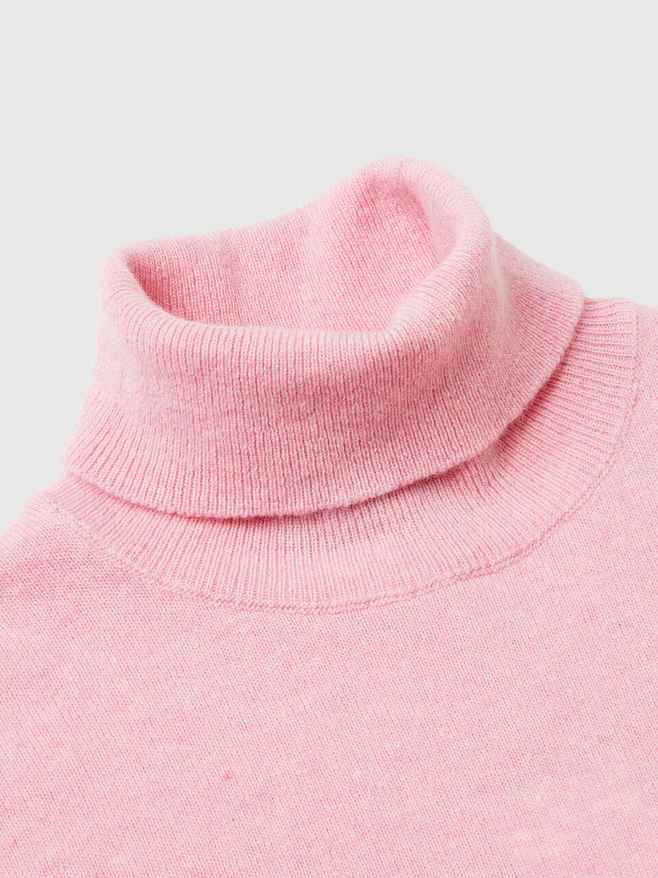 TURTLE NECK SWEATER Femme image number null