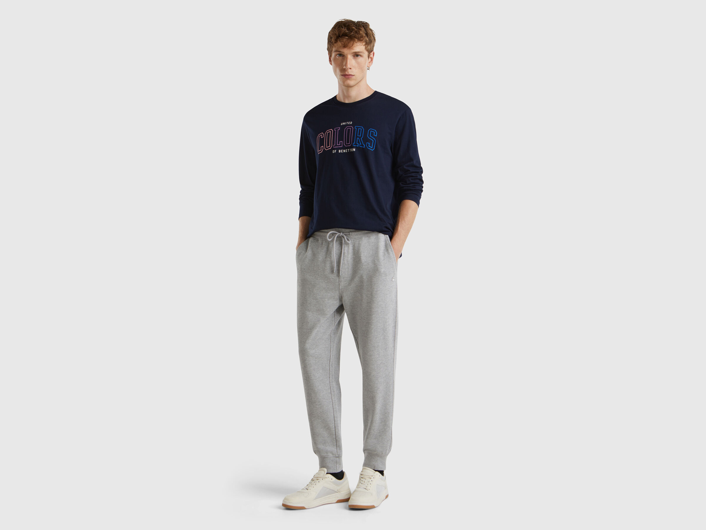 TROUSERS Homme image number 2