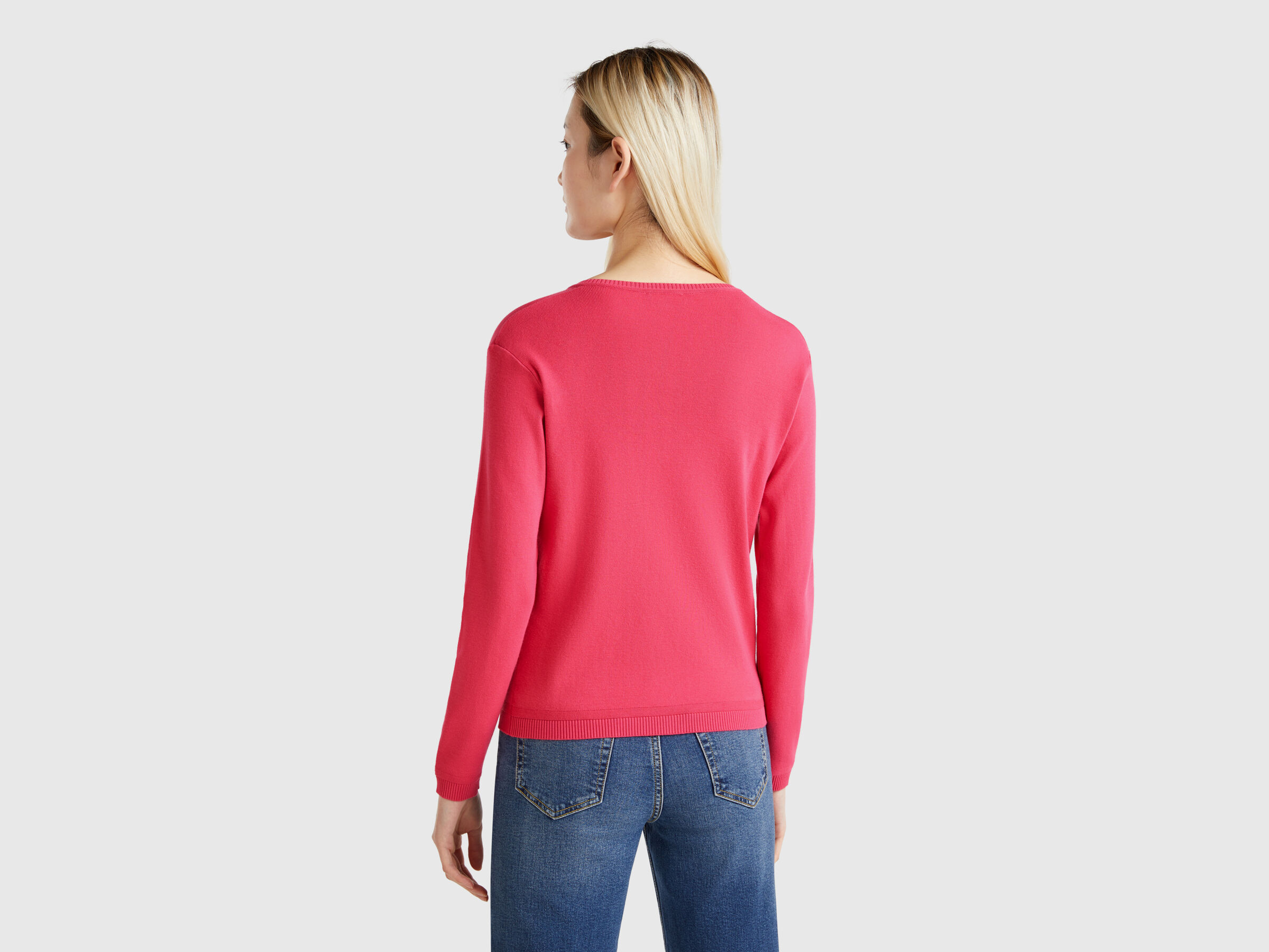 L/S SWEATER Femme image number 1