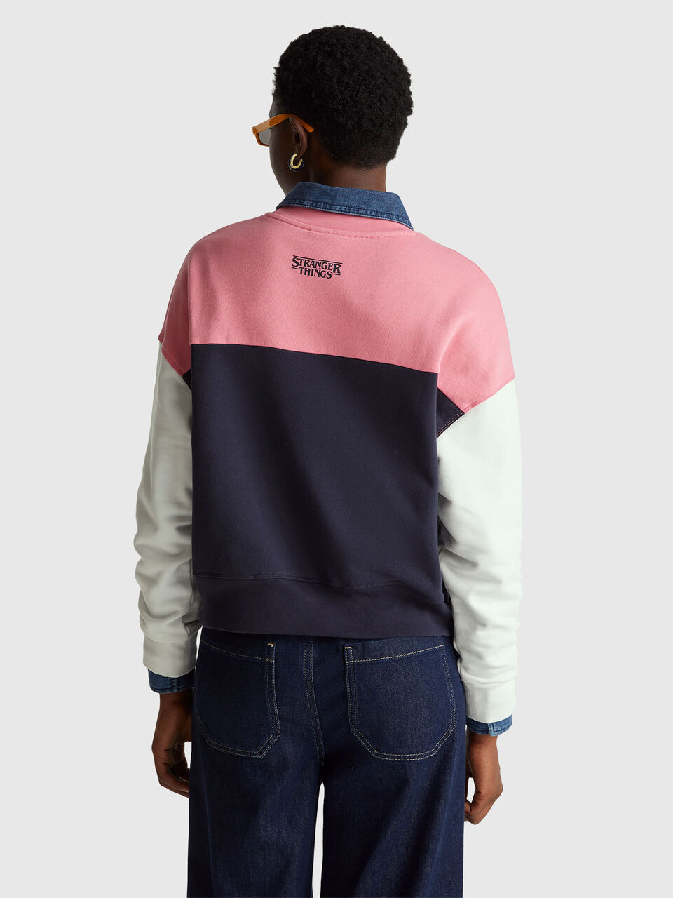 SWEATER L/S Femme image number null