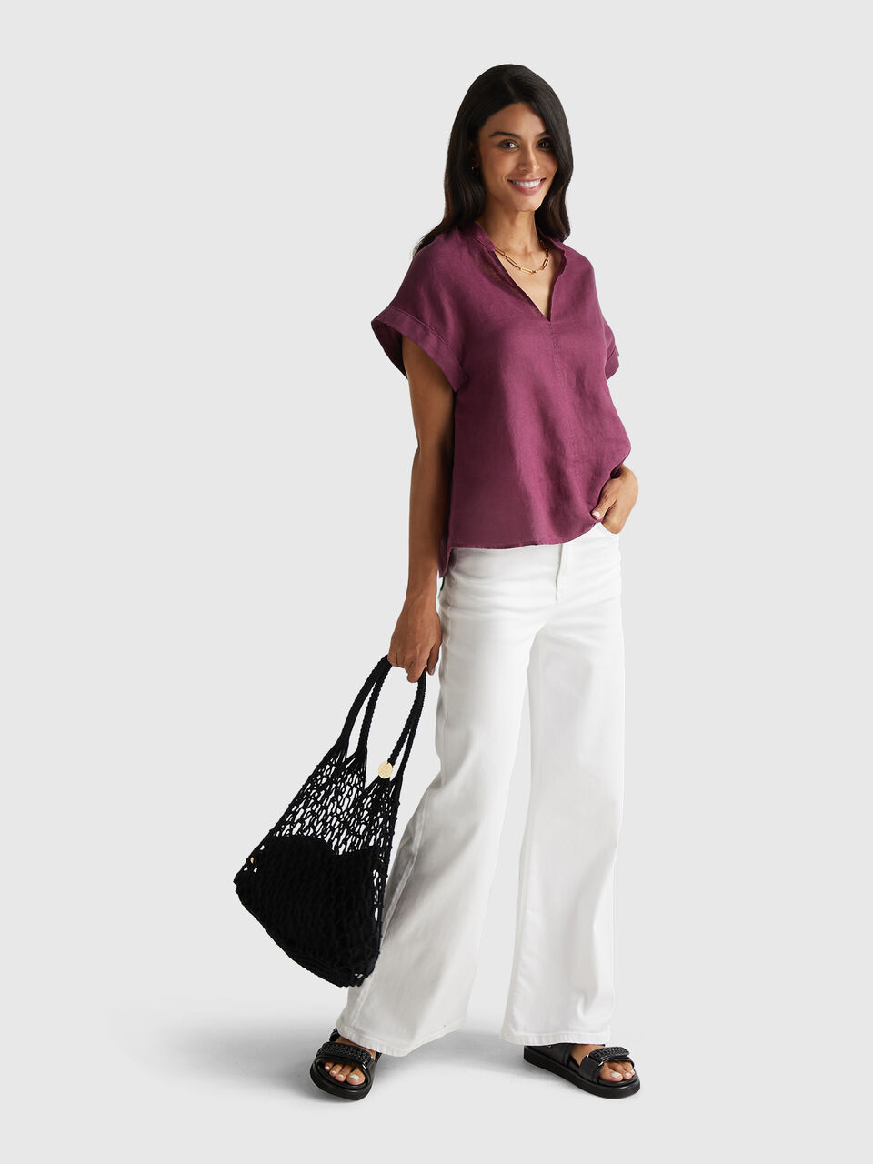 SHIRT Femme image number null