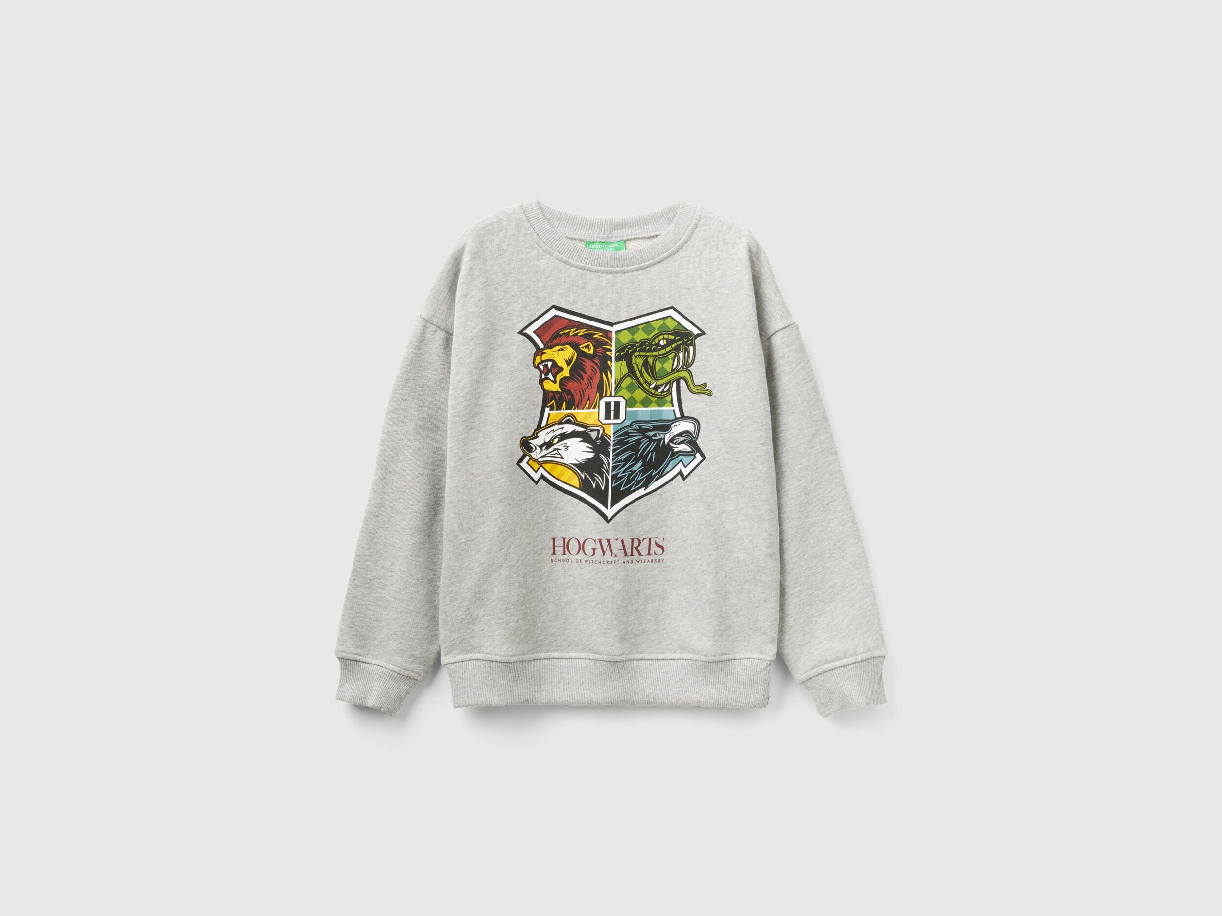 Sweat shirt harry potter garcon store