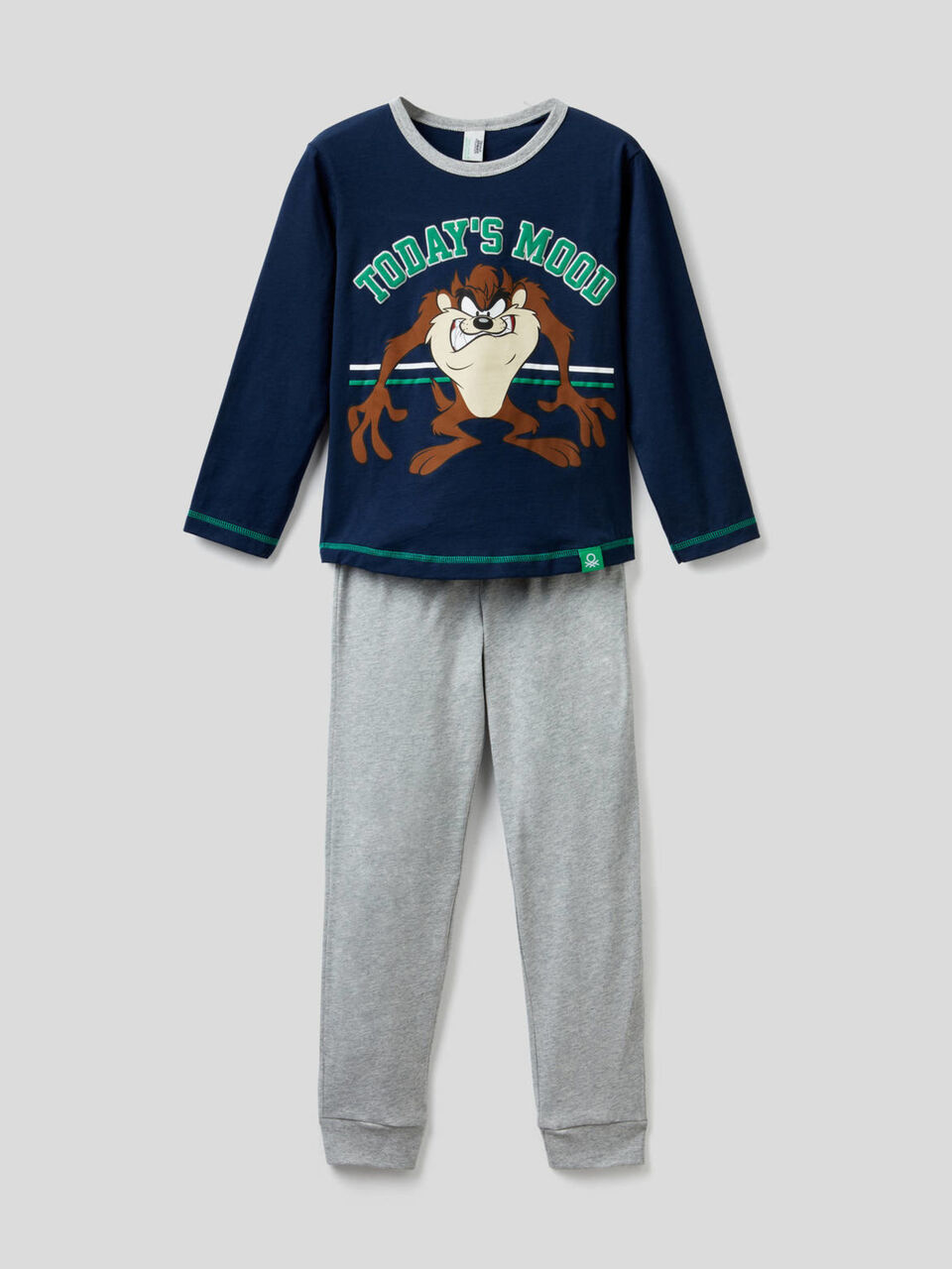 Pyjama avec imprimé Looney Tunes image number 1