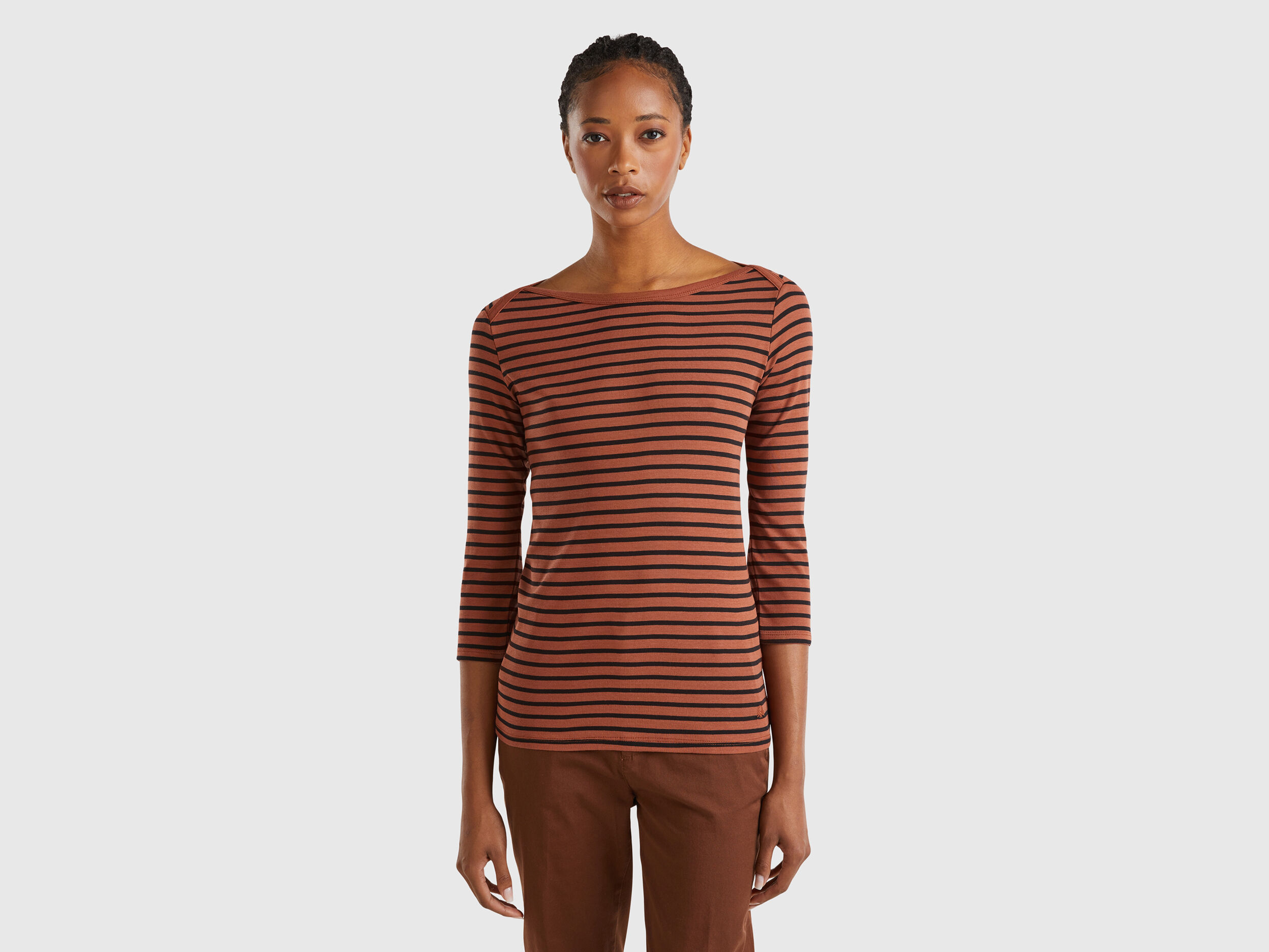 Pull benetton femme soldes clearance