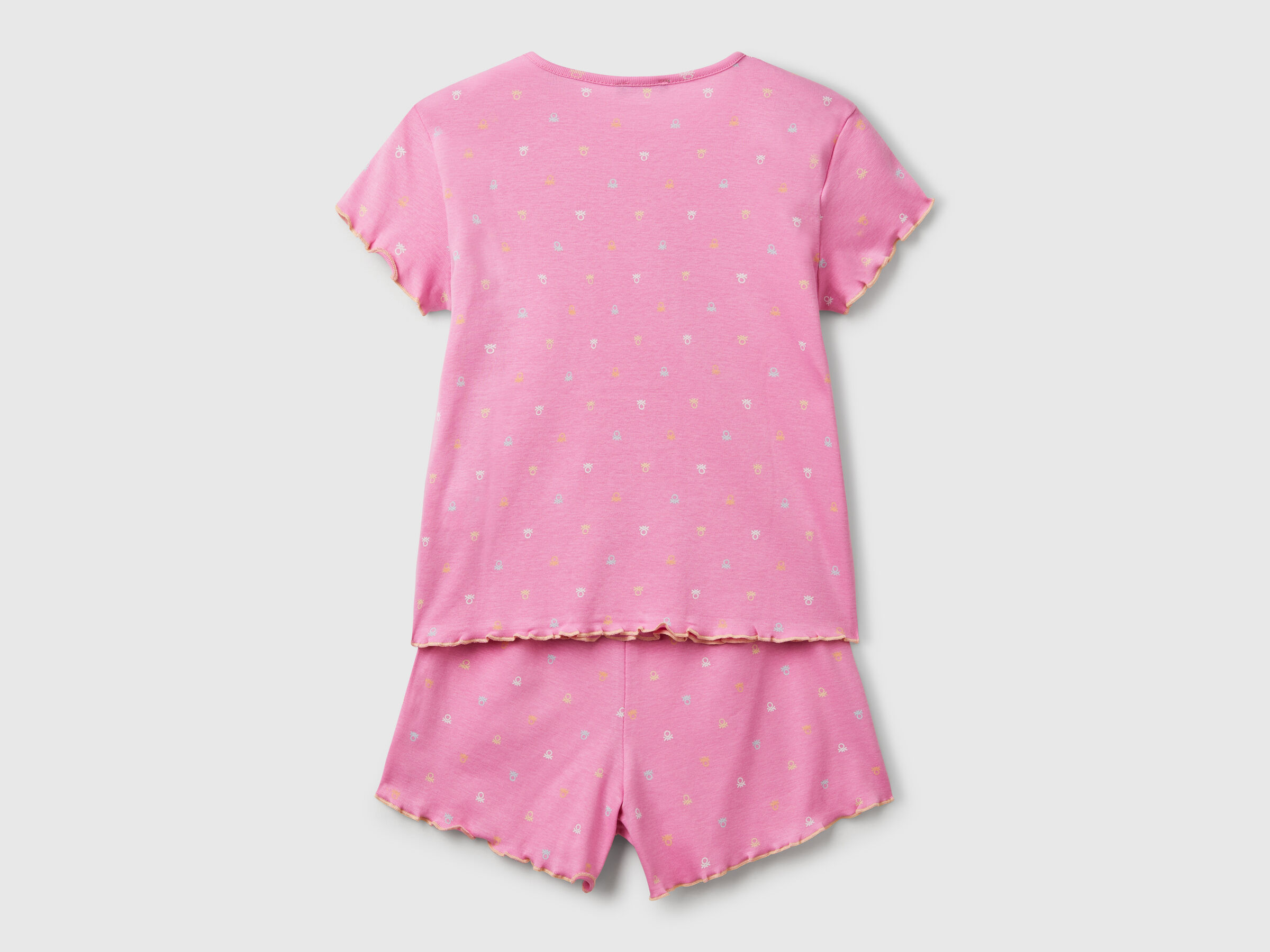 PYJAMA(T-SHIRT+SHORT Filles image number 1