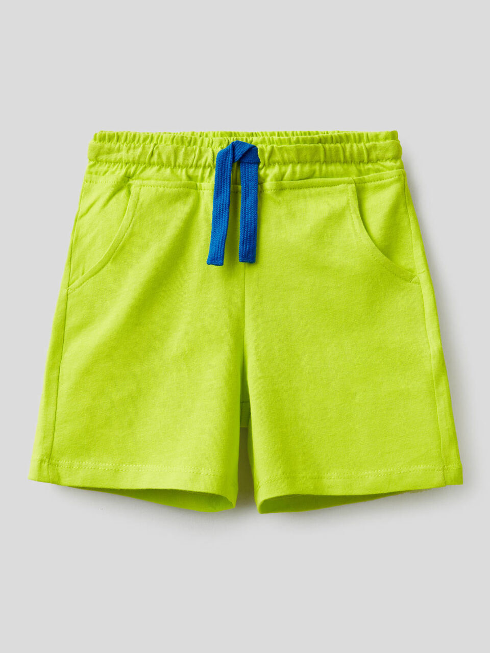 Short en pur coton image number 1