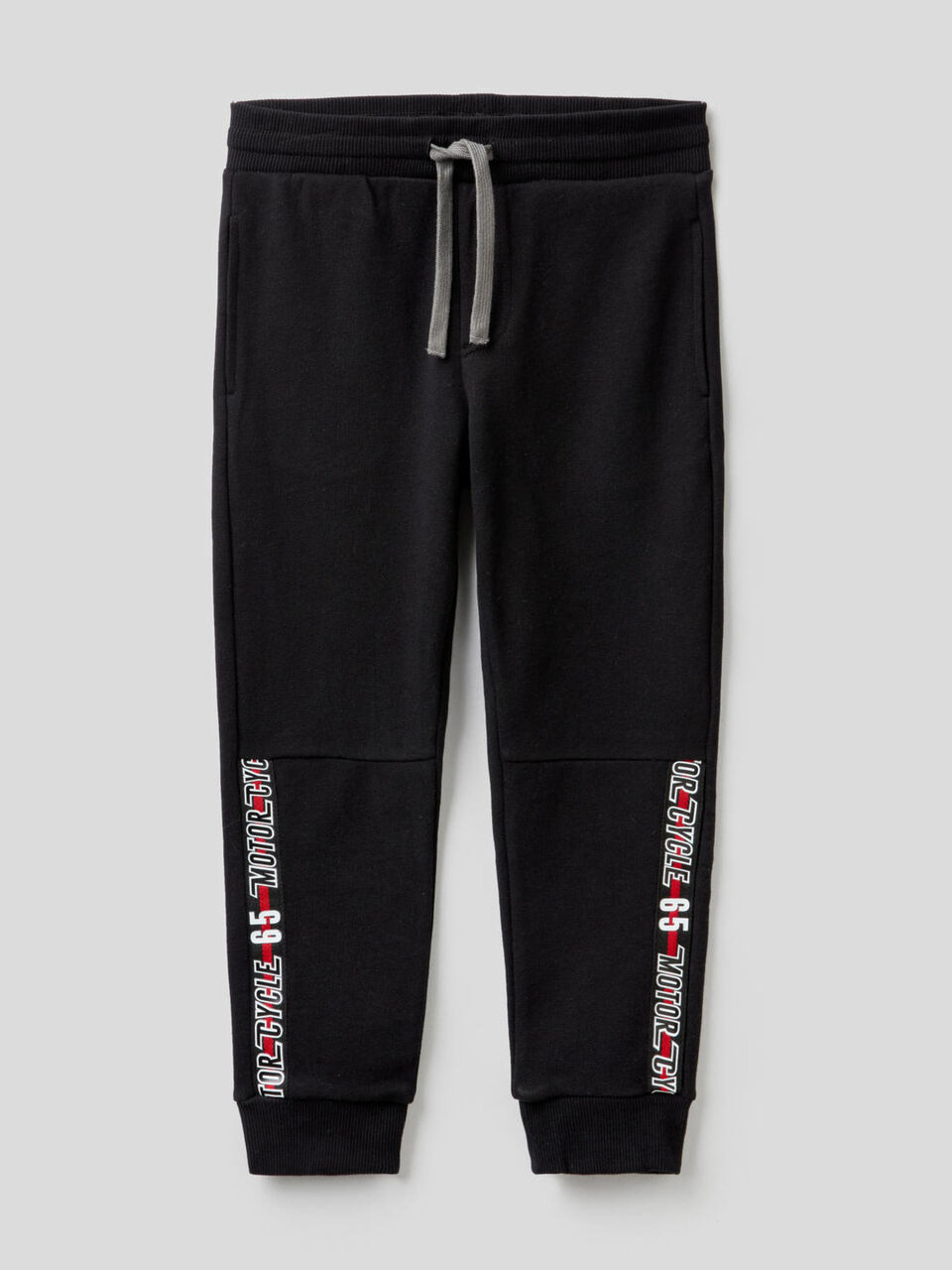Pantalon de jogging 100 % coton image number 1