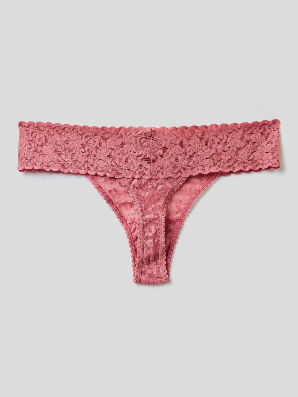 String en dentelle stretch image number 2