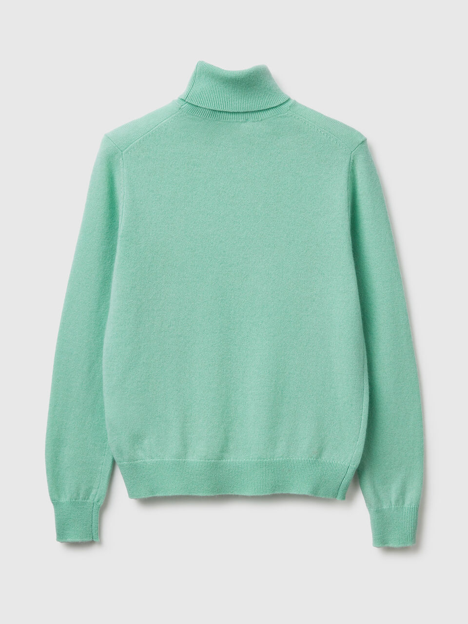 TURTLE NECK SWEATER Femme image number 2