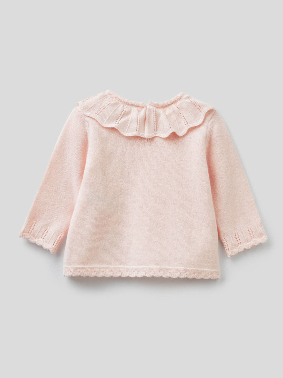 Pull avec col rond image number 2
