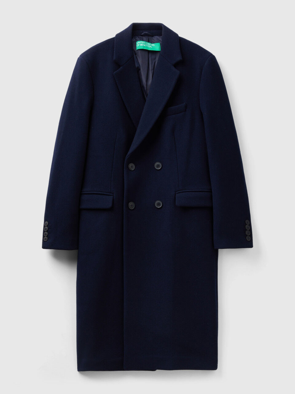 Manteau benetton sale homme
