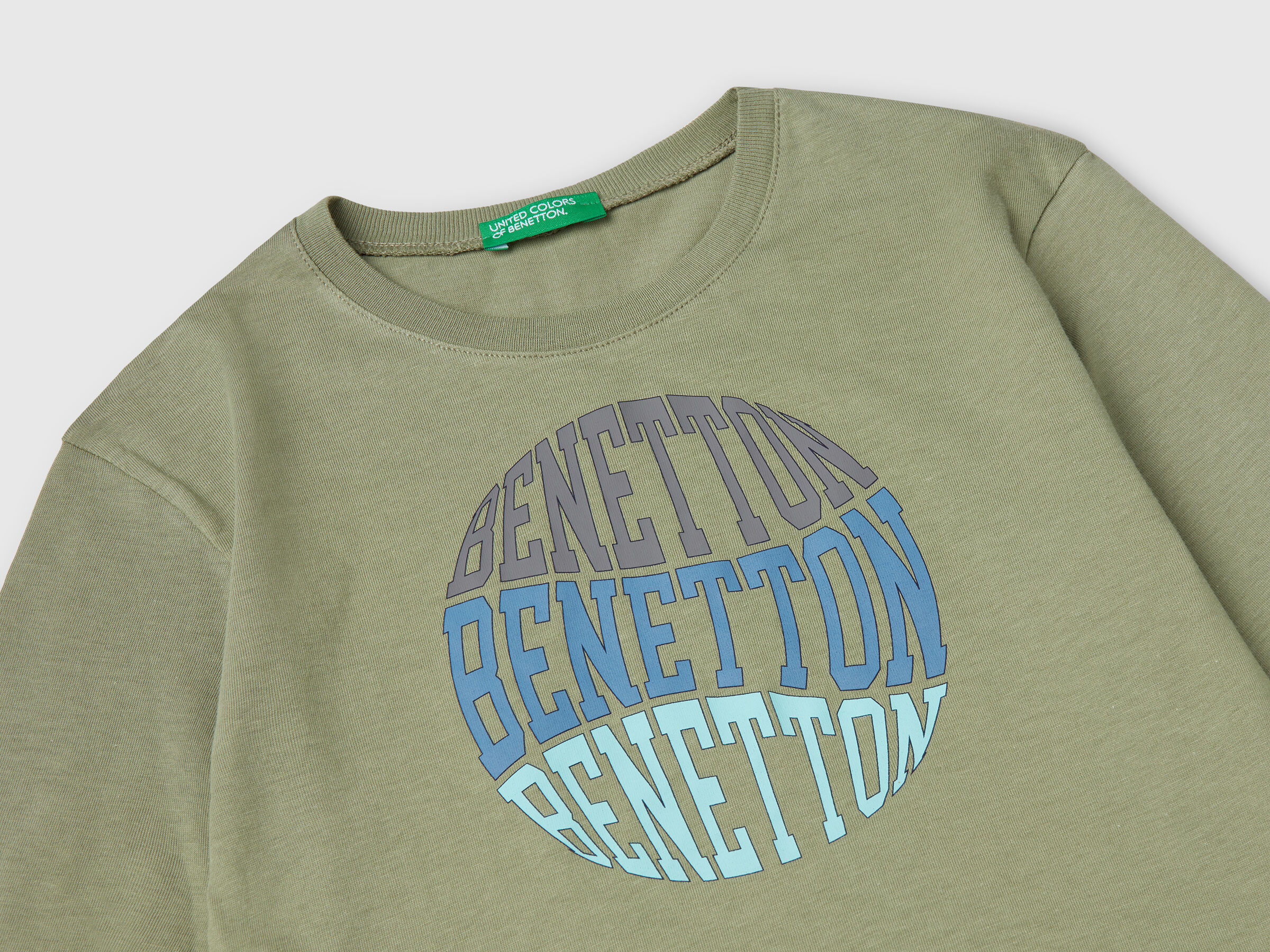 T-SHIRT L/S Garçon image number 2