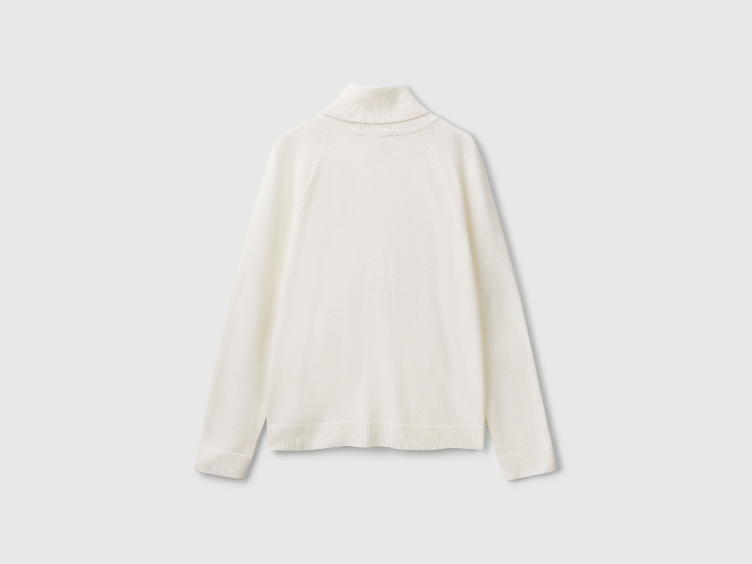 TURTLE NECK SWEATER Femme image number 4