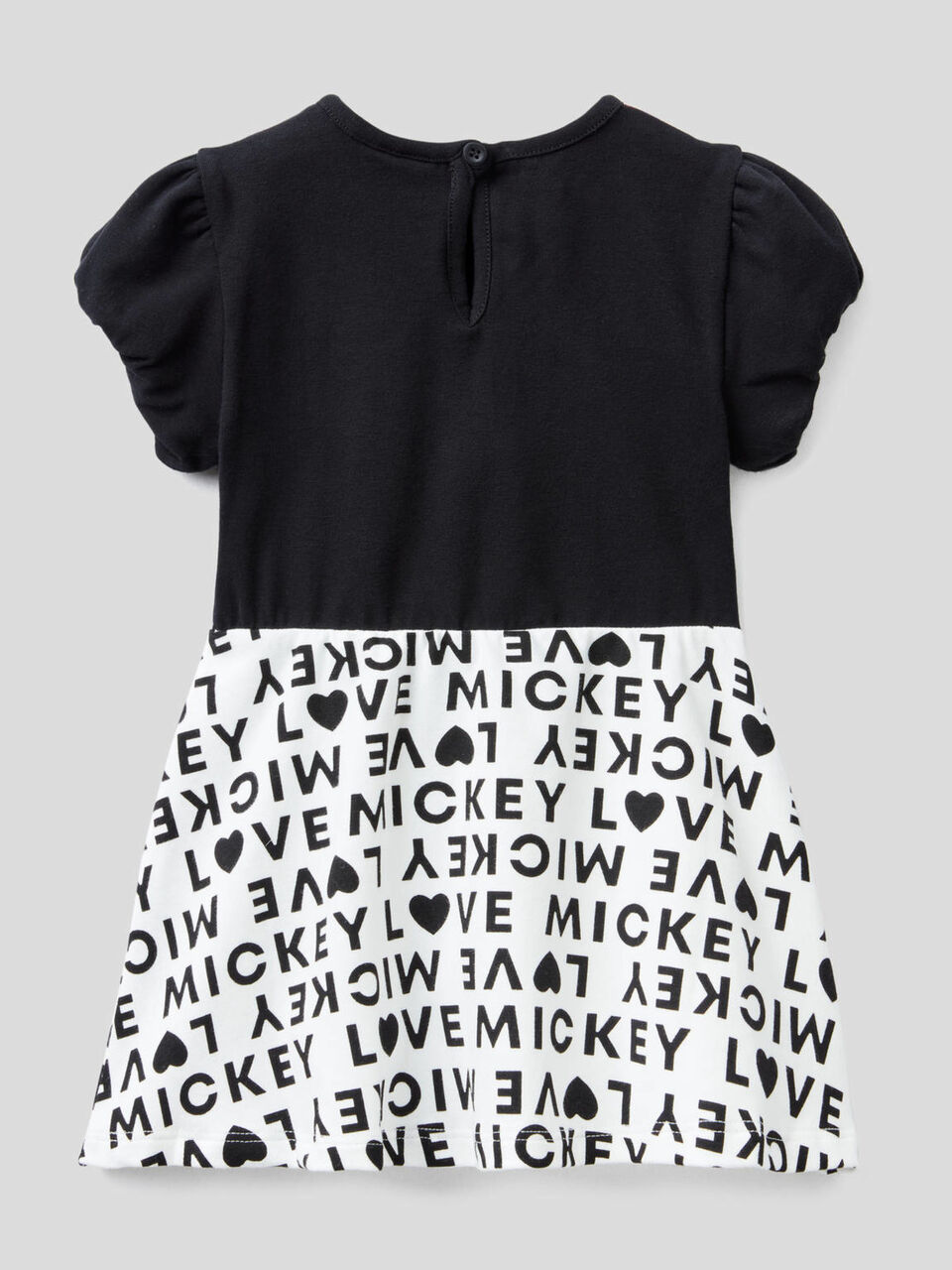 Petite robe Minnie en coton stretch image number 2