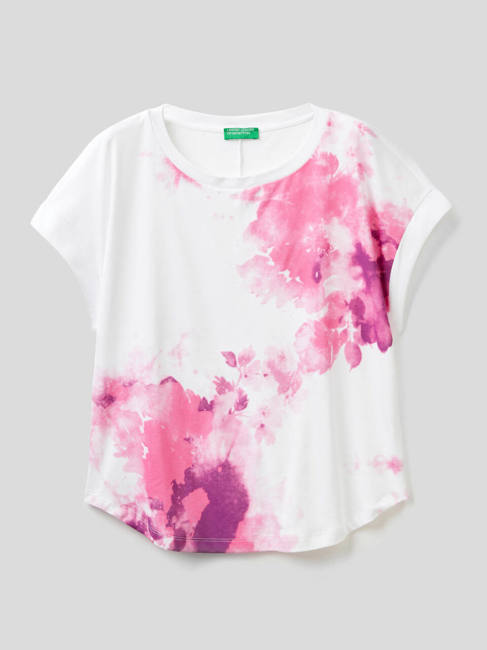 T-shirt en 100% coton image number 1