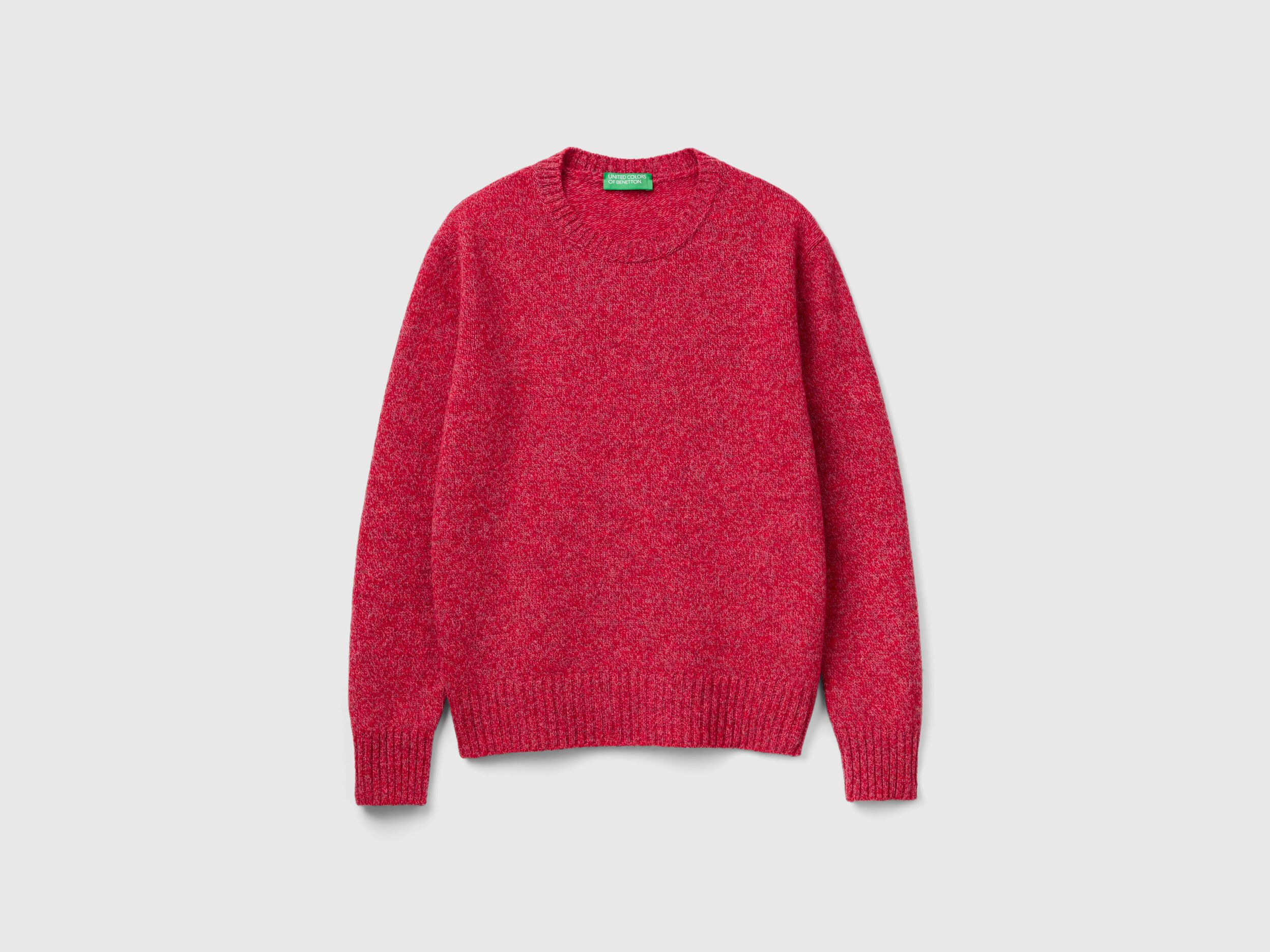 Pull laine sales shetland femme