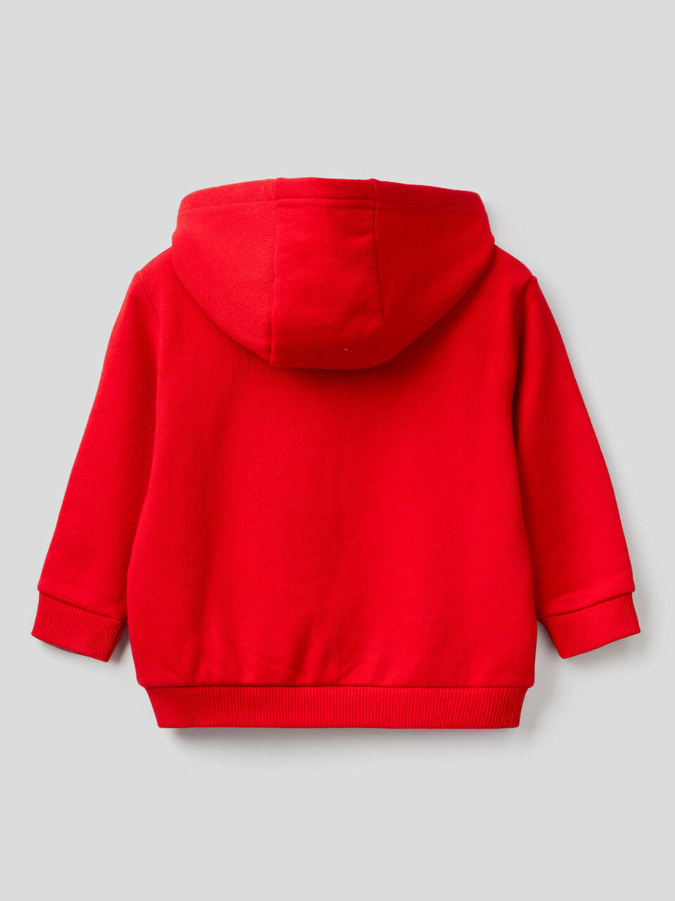 Sweat en coton bio avec capuche image number 2