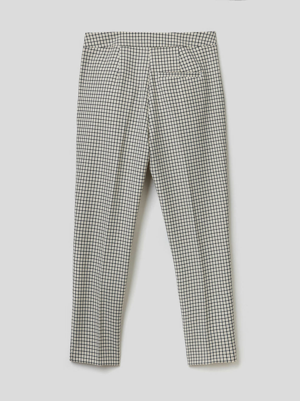 Pantalon à carreaux image number 2