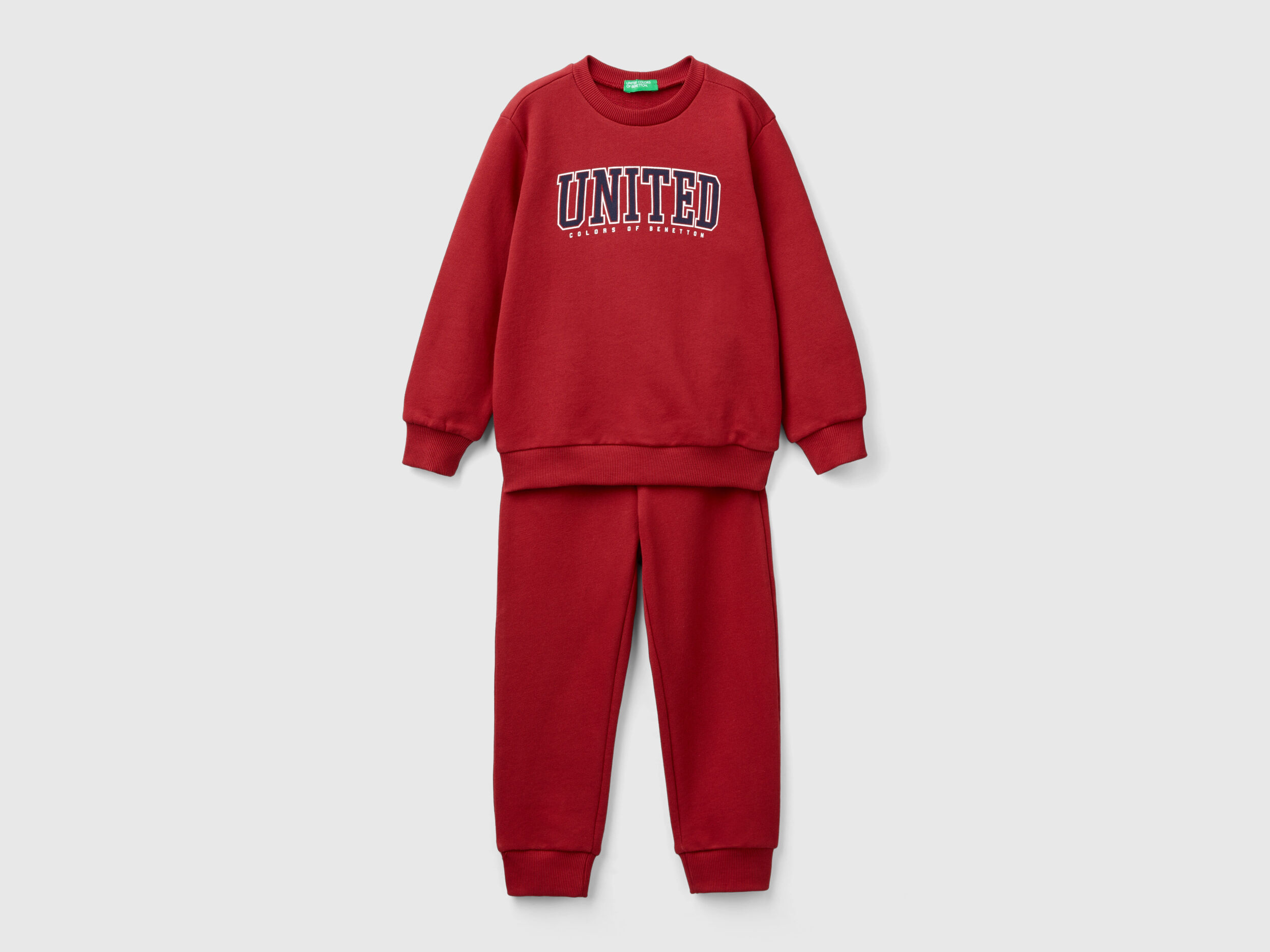 Ensembles et combinaisons Bebe Garcon Nouvelle Collection 2024 Benetton