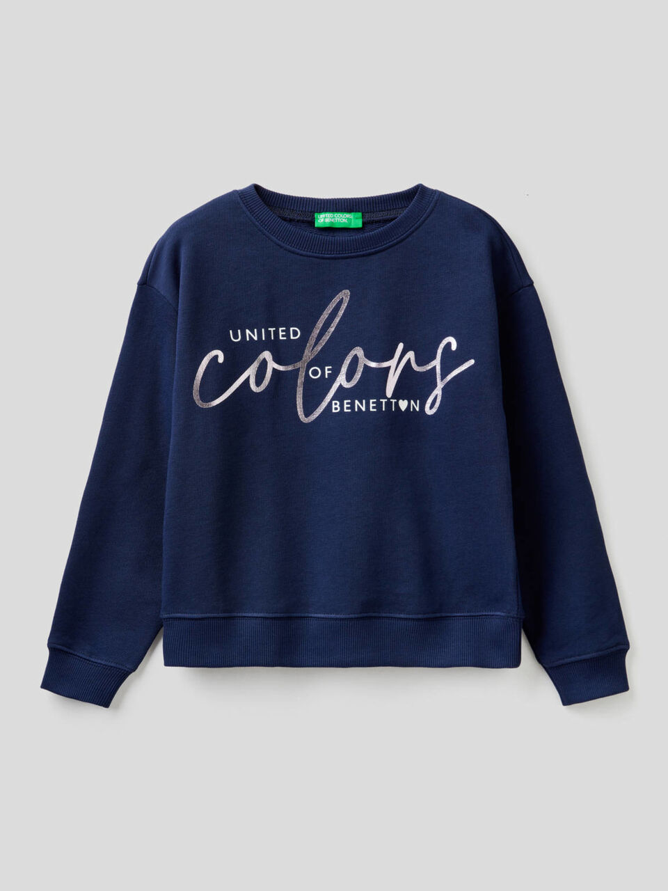 Sweat en 100% coton avec logo image number 1