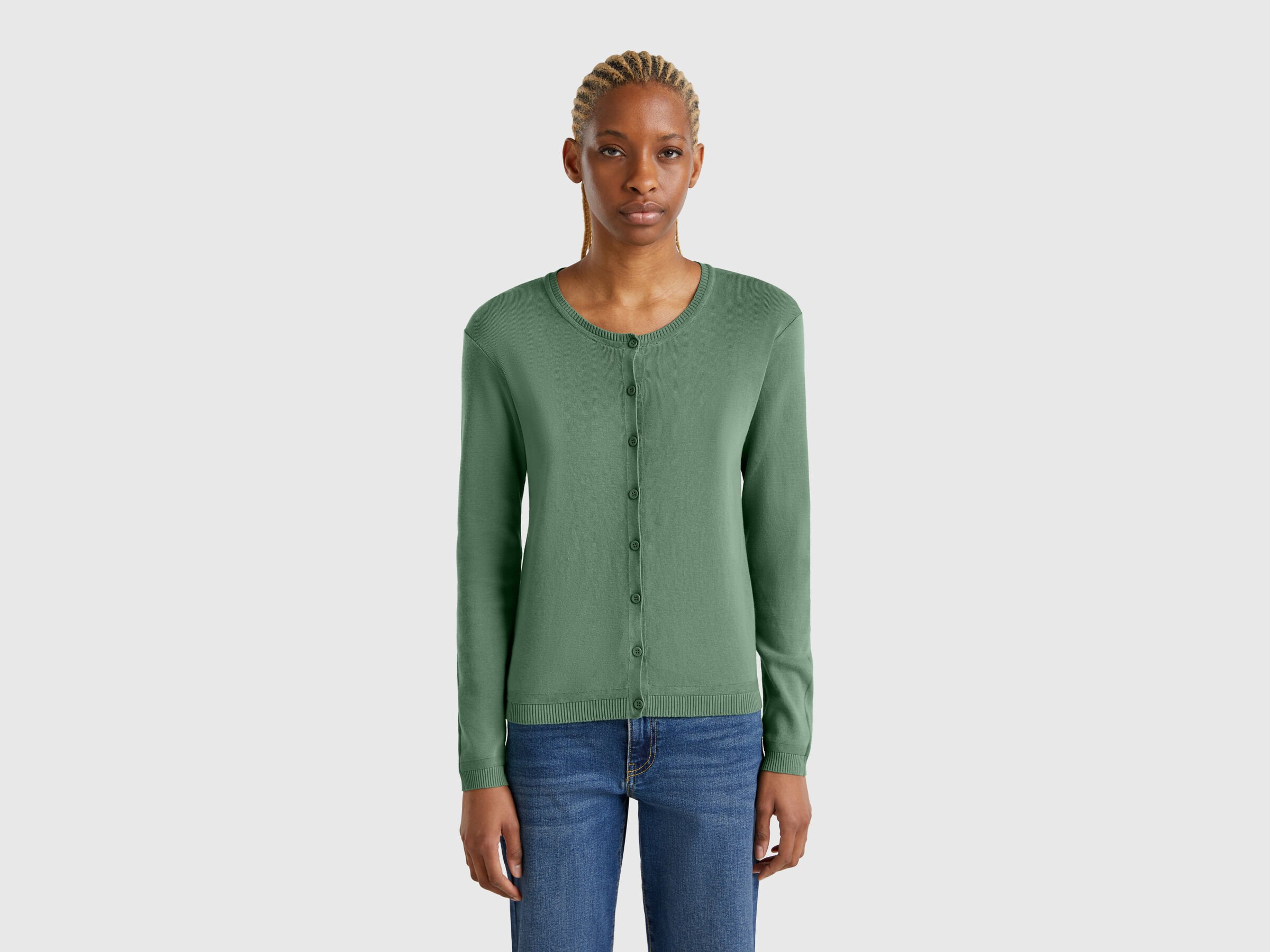 L/S SWEATER Femme image number 0