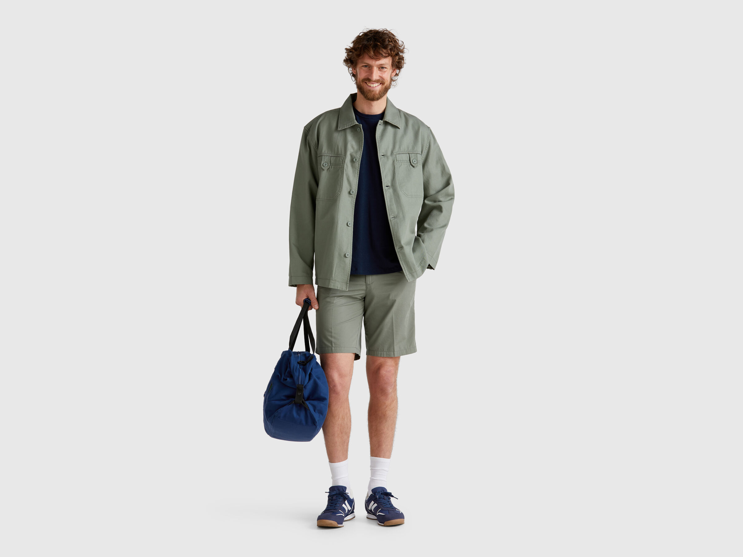 BERMUDA Homme image number 2