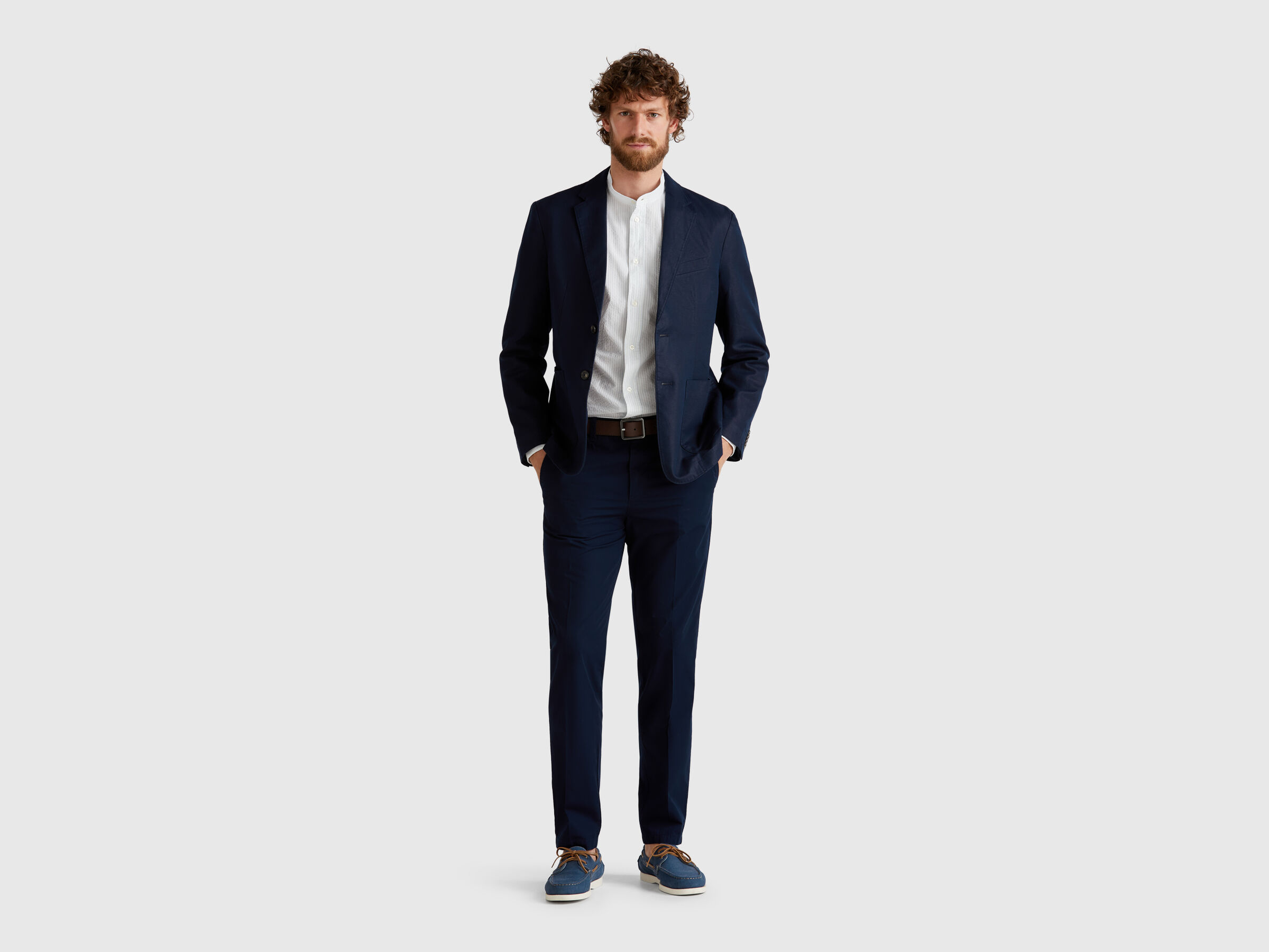 TROUSERS Homme image number 2