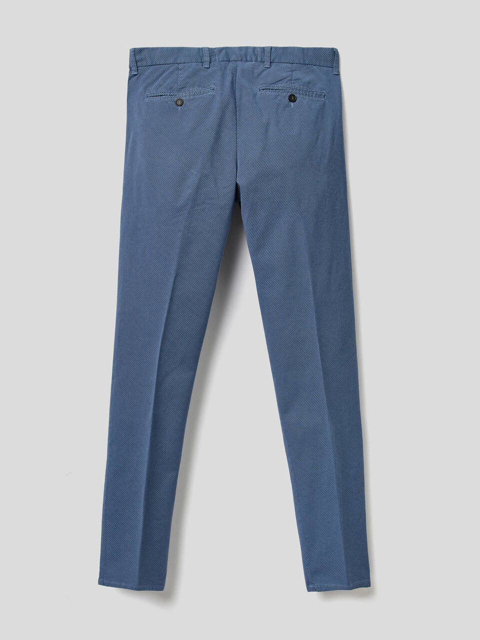 Chino coupe slim en coton stretch image number 2