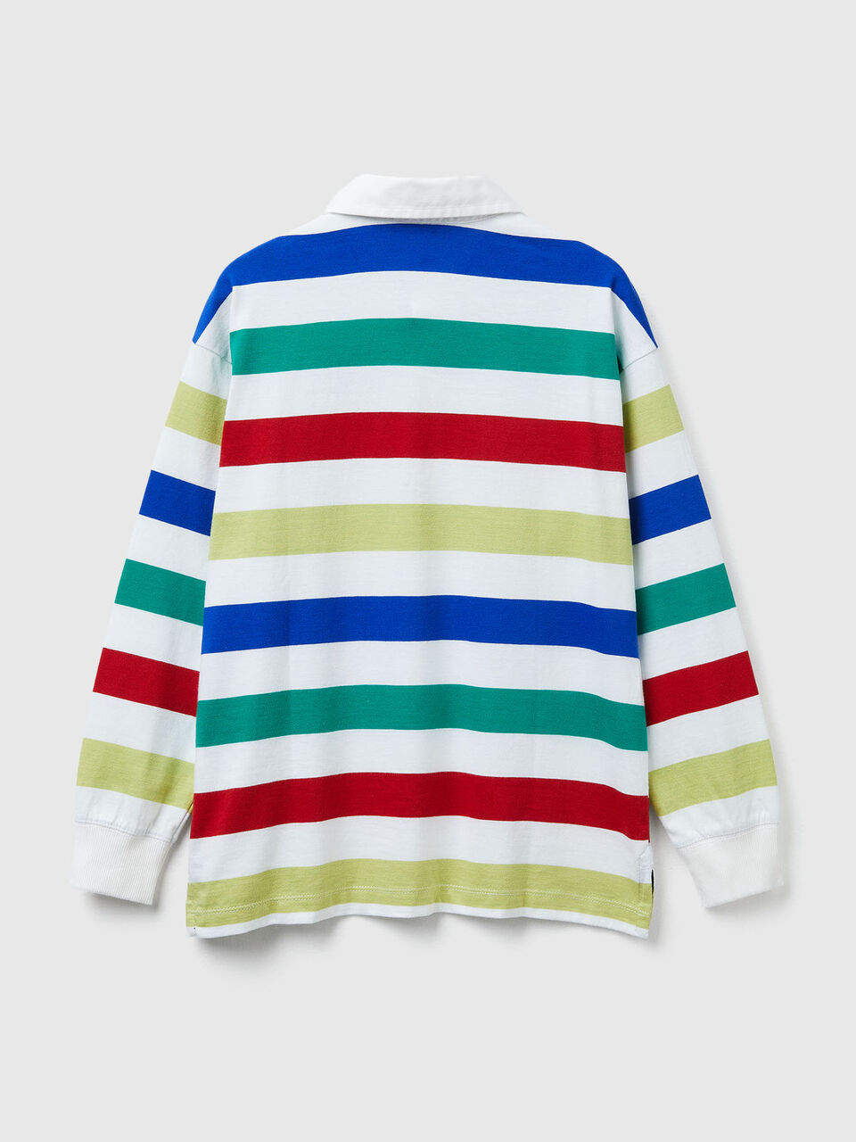 L/S POLO SHIRT Garçon image number 2