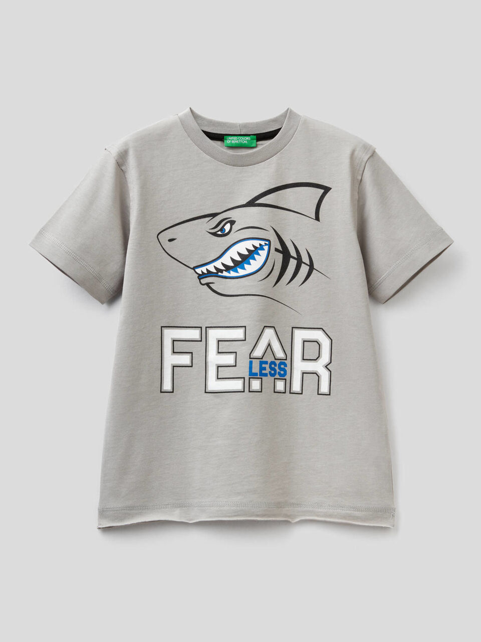 T-shirt 100% coton avec imprimé image number 1