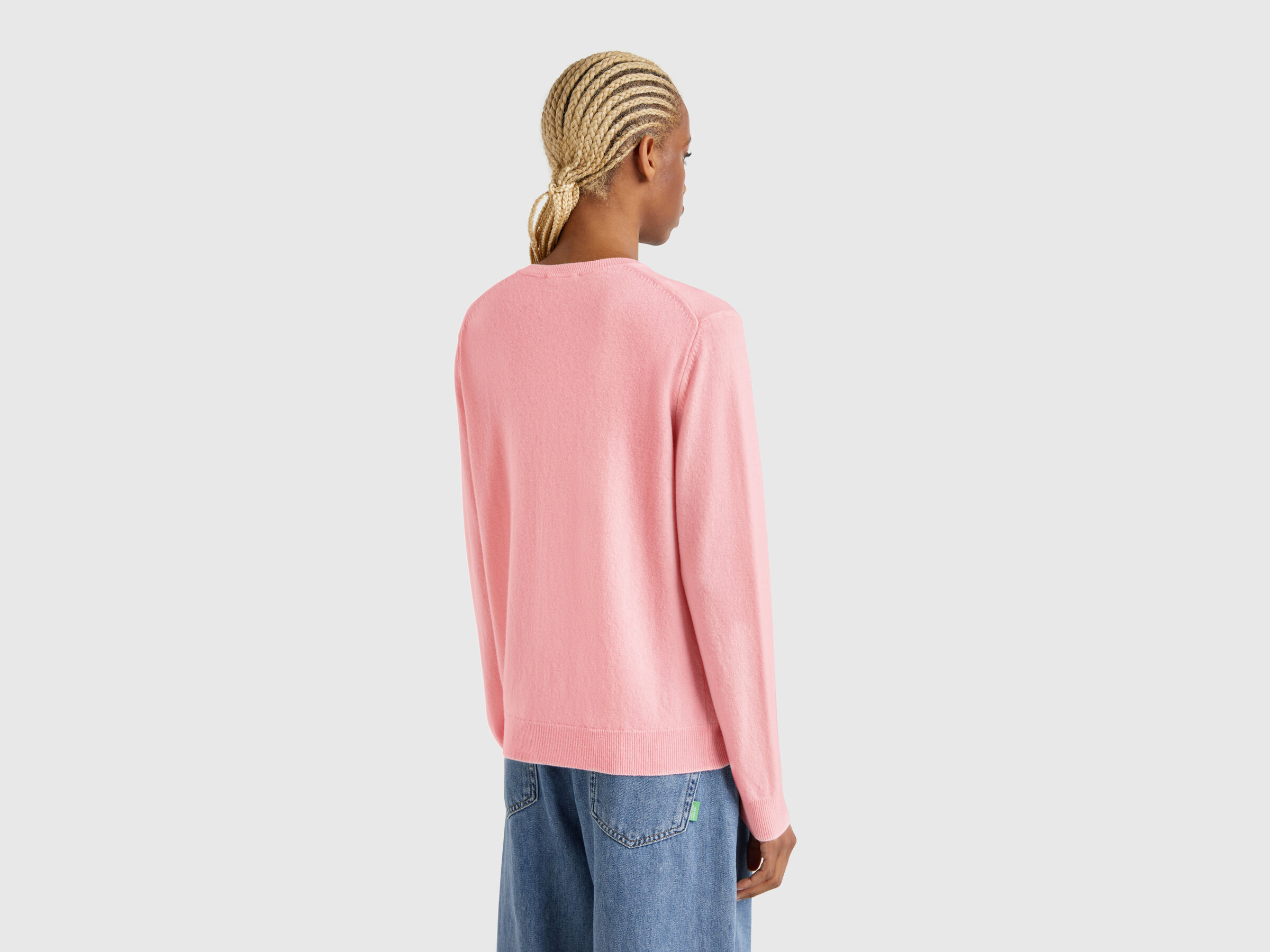 L/S SWEATER Femme image number 1