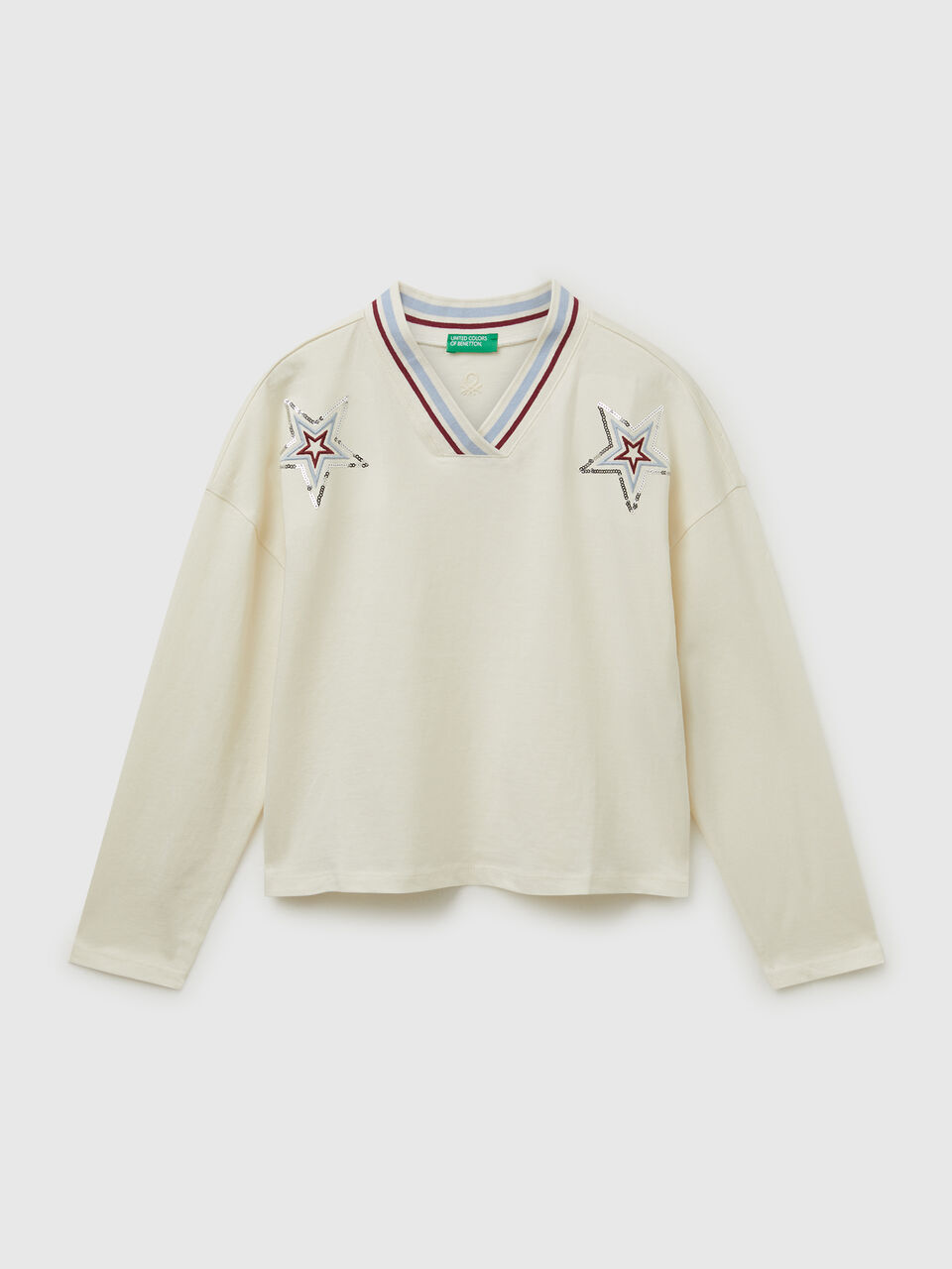 T-SHIRT L/S Filles image number null