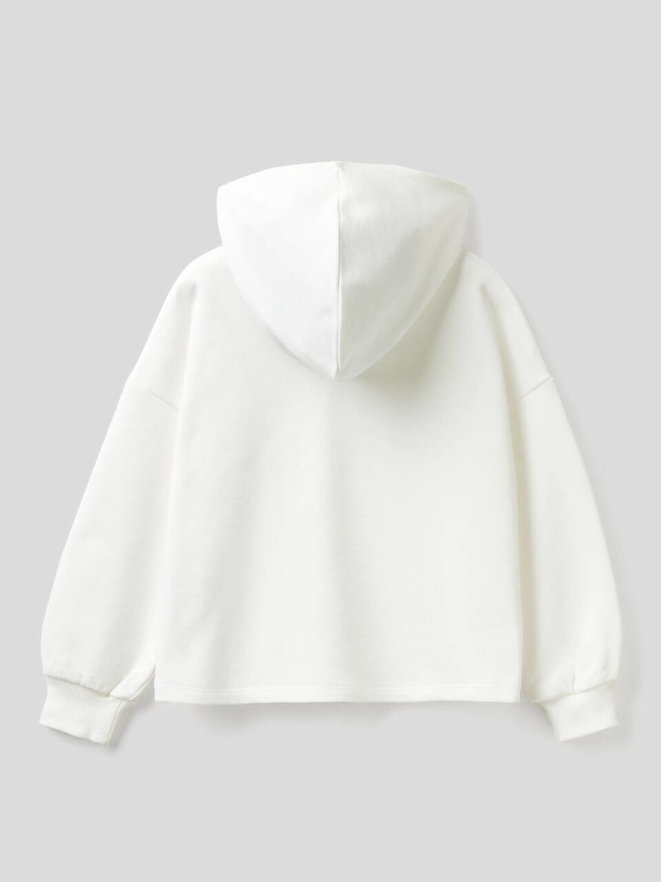 Sweat boxy en 100% coton image number 2