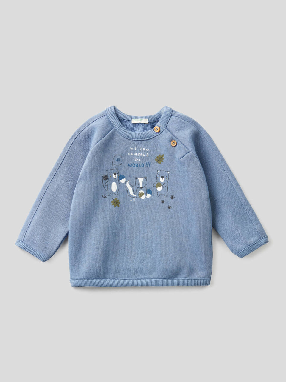 Sweat en 100% coton bio image number 1