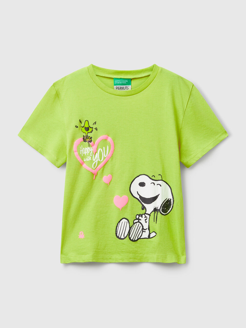 T-SHIRT Filles image number 1