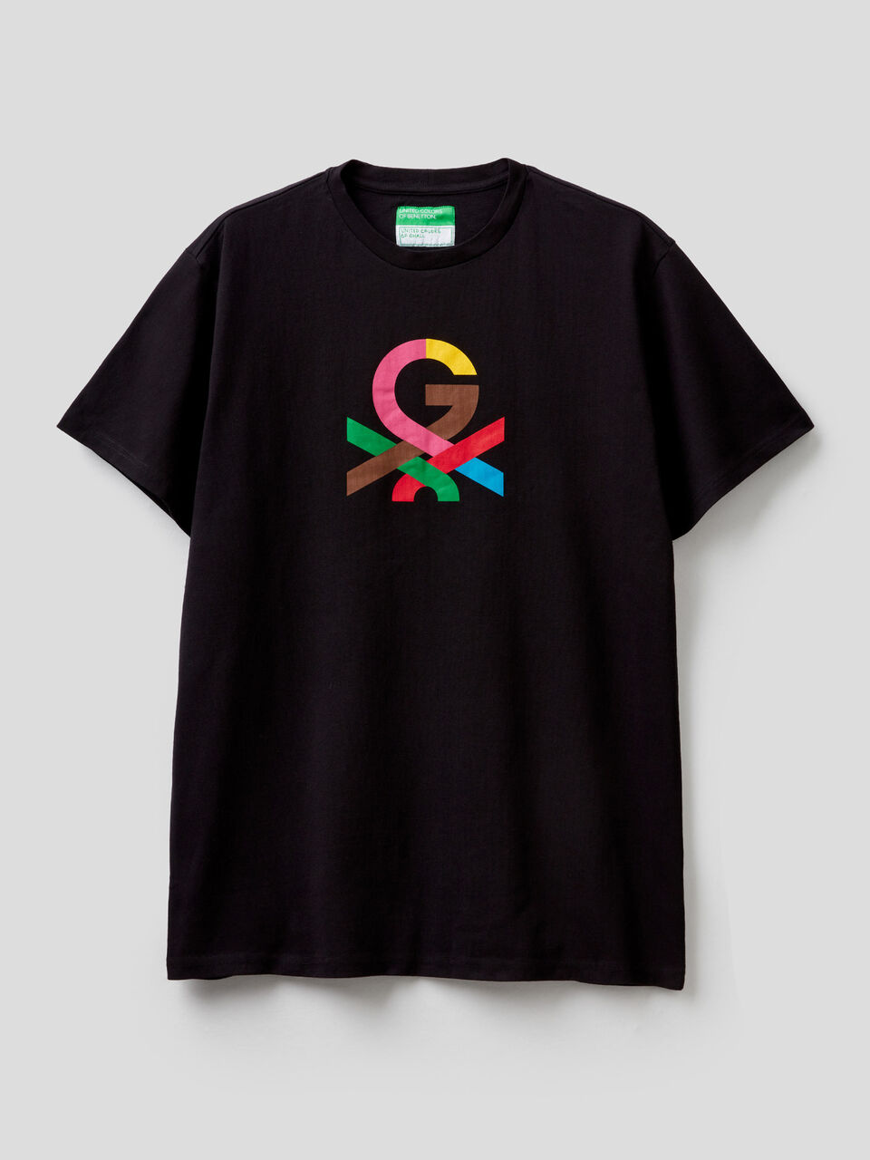 T-shirt unisexe avec logo by Ghali image number 1