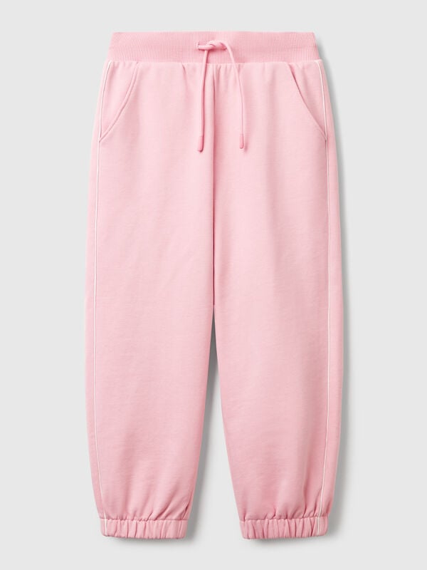 Pantalon polaire coupe confort Filles