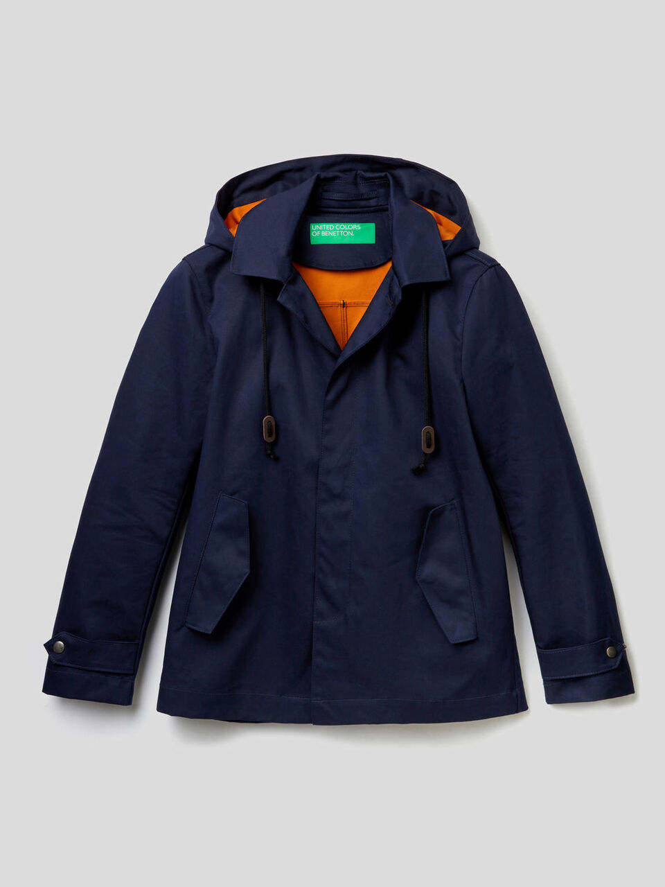 Blouson avec capuche image number 1