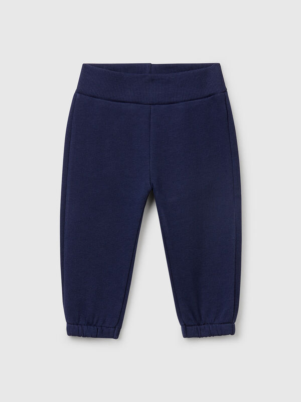 Pantalon en molleton de coton  Naissancede