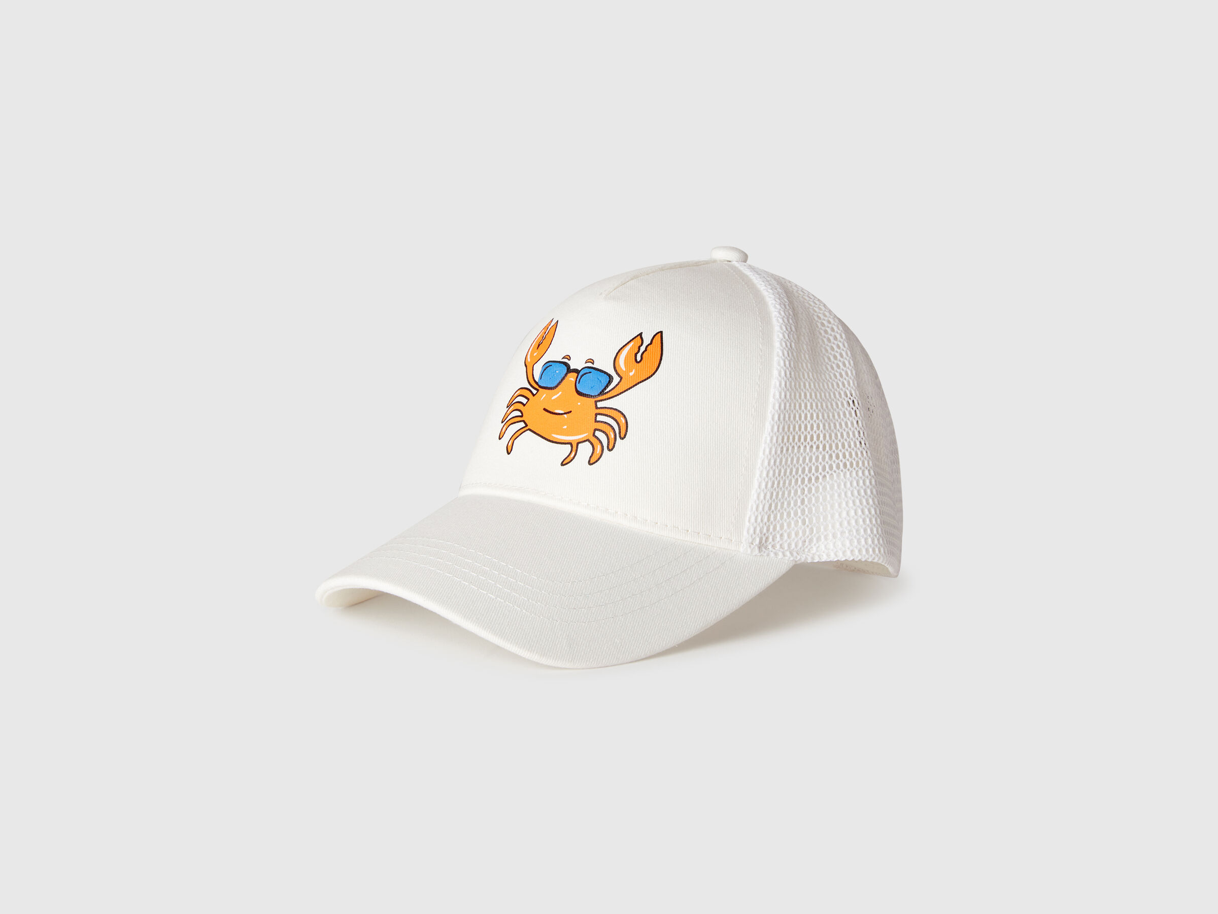 CAP WITH VISOR Garçon image number 0