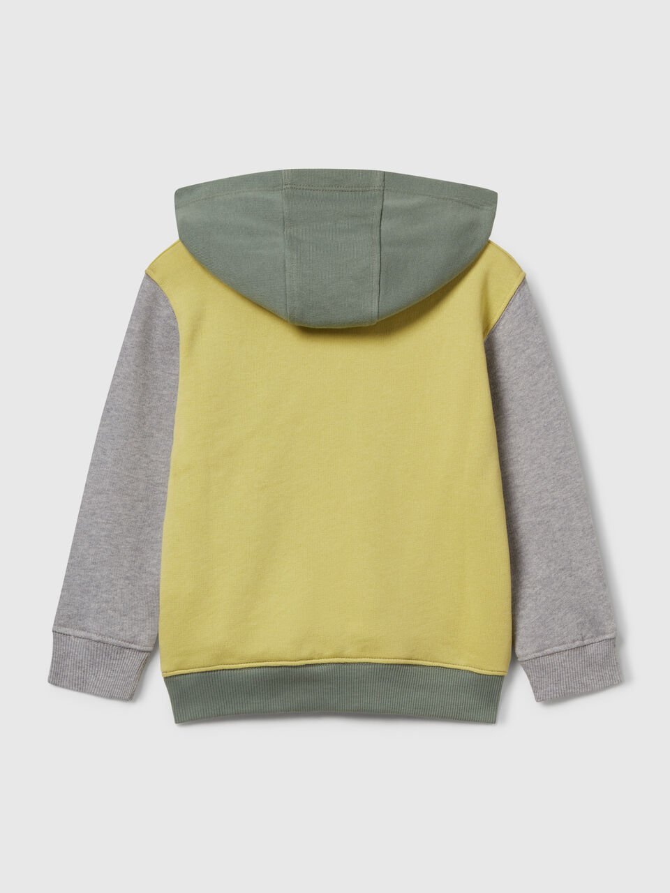 SWEATER W/HOOD Garçon image number 2