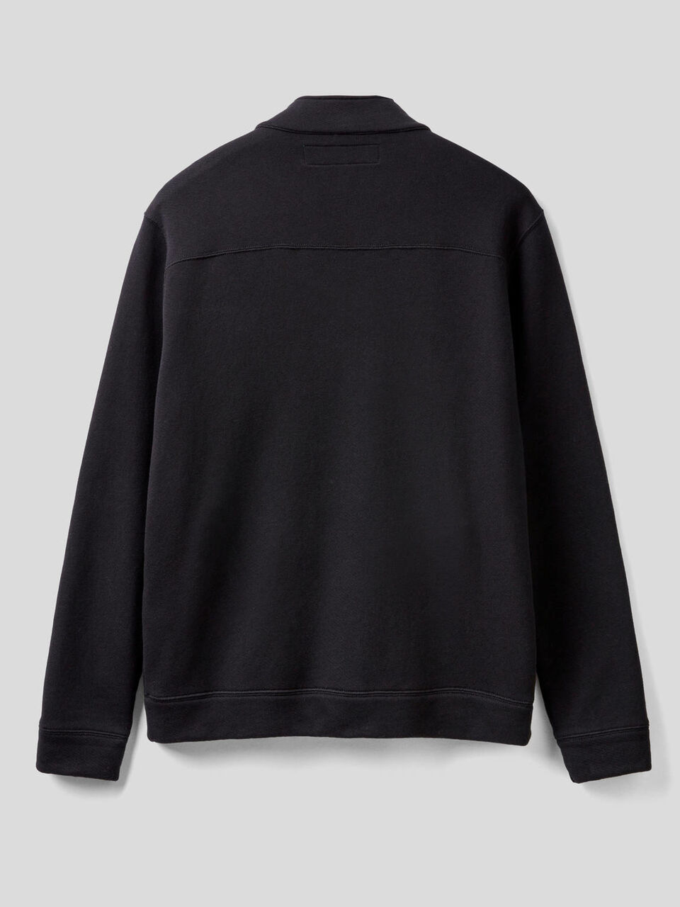 Sweat 100 % coton avec poches et fermeture Éclair image number 2