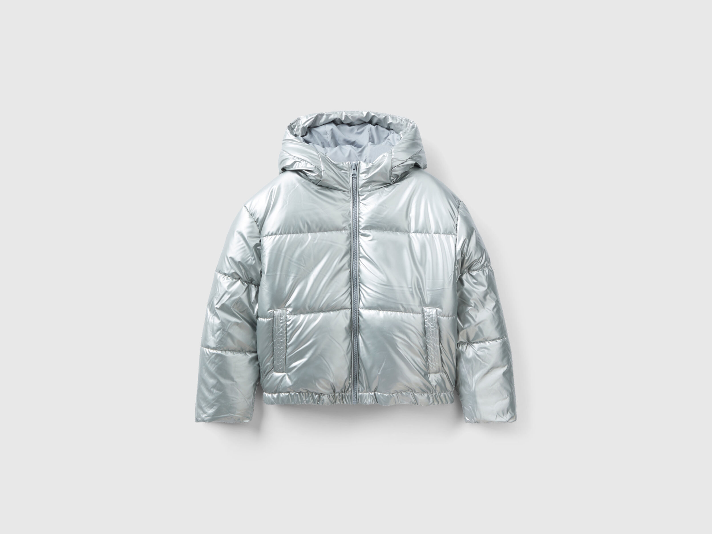Doudoune shop fille benetton
