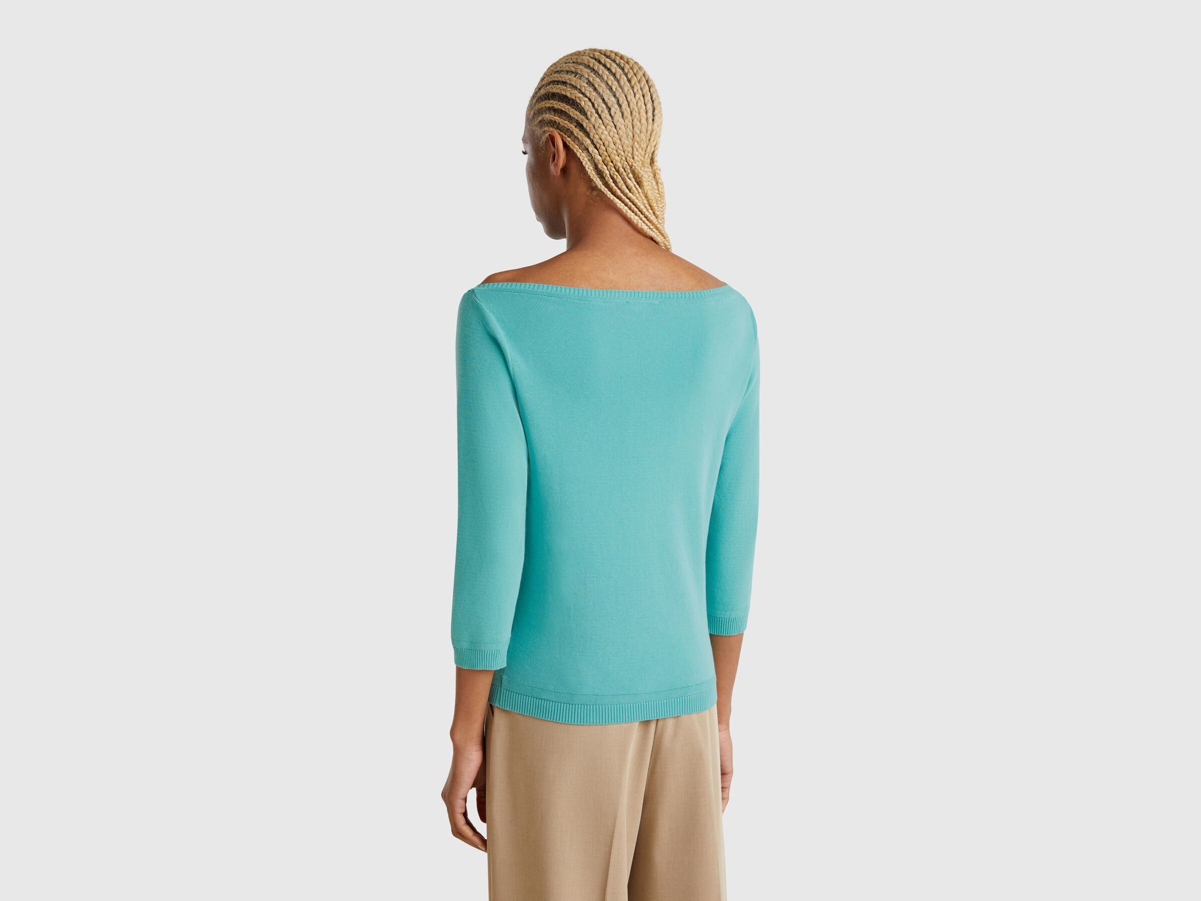 SWEATER H/S Femme image number 1